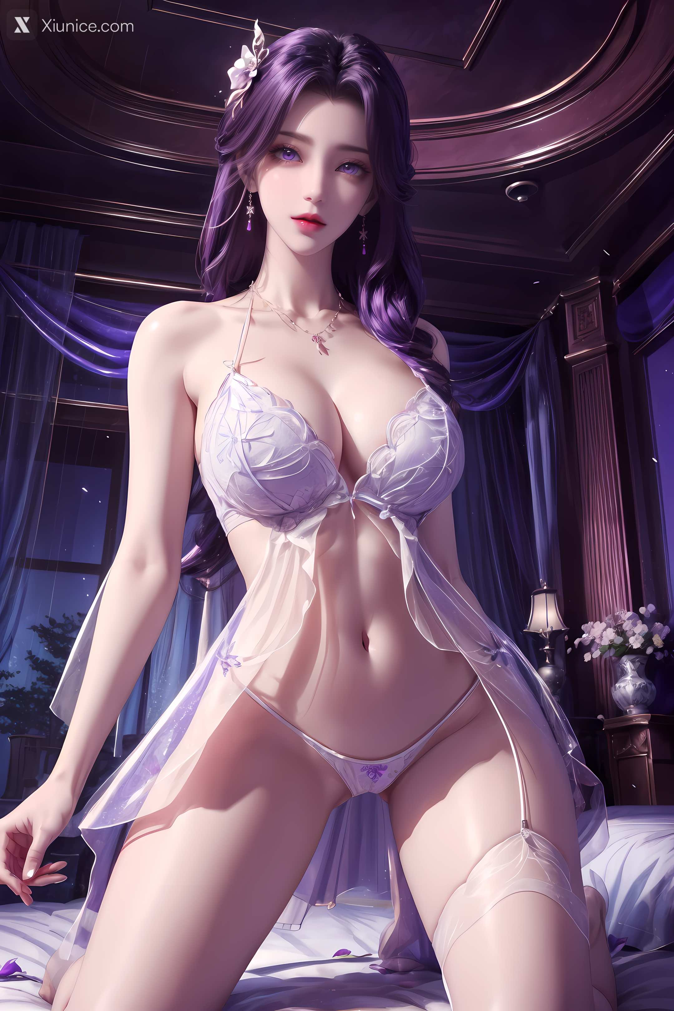 AIGirl Kuzan 完美世界 云曦 合集 160
