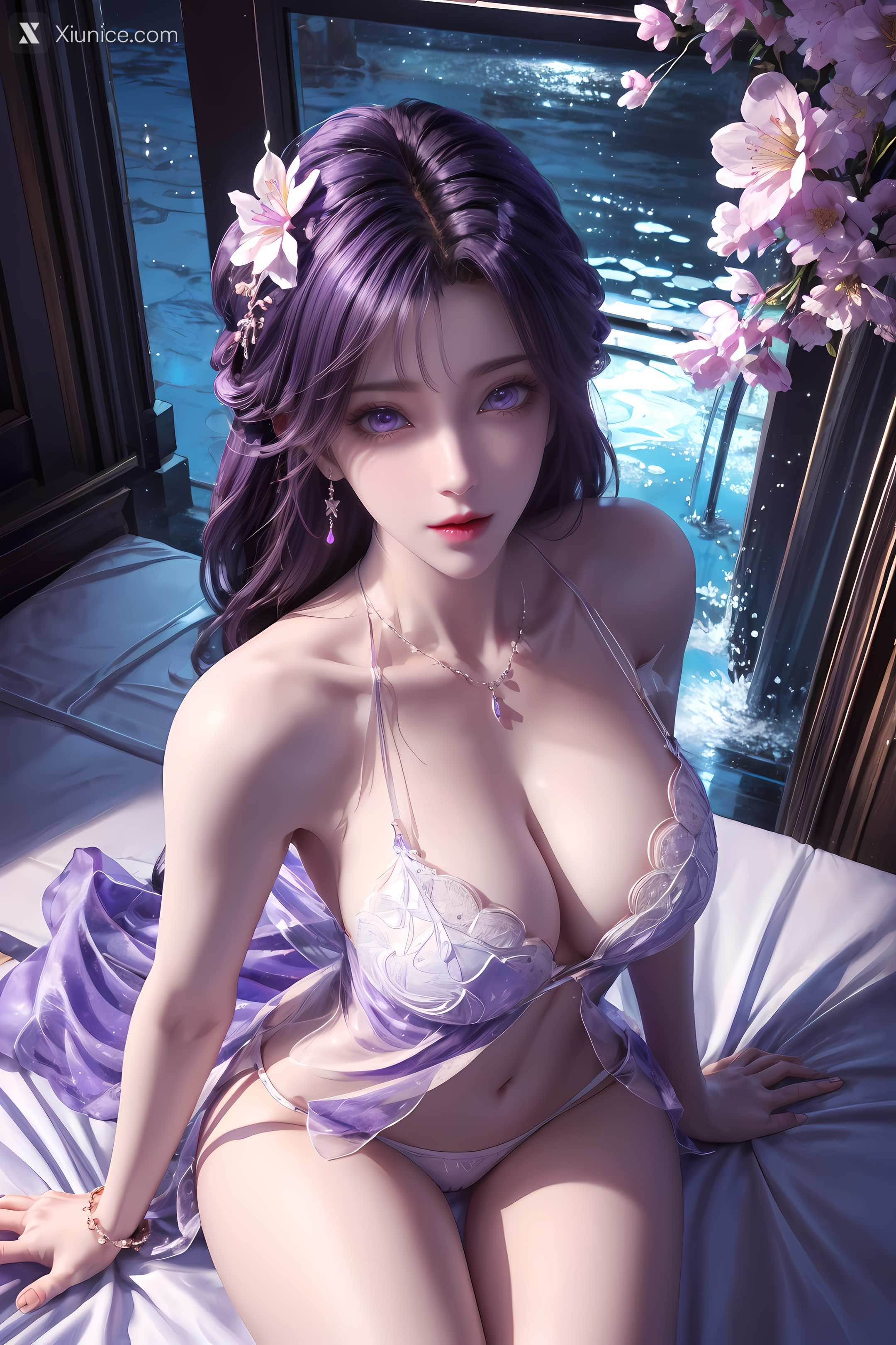 AIGirl Kuzan 完美世界 云曦 合集 162