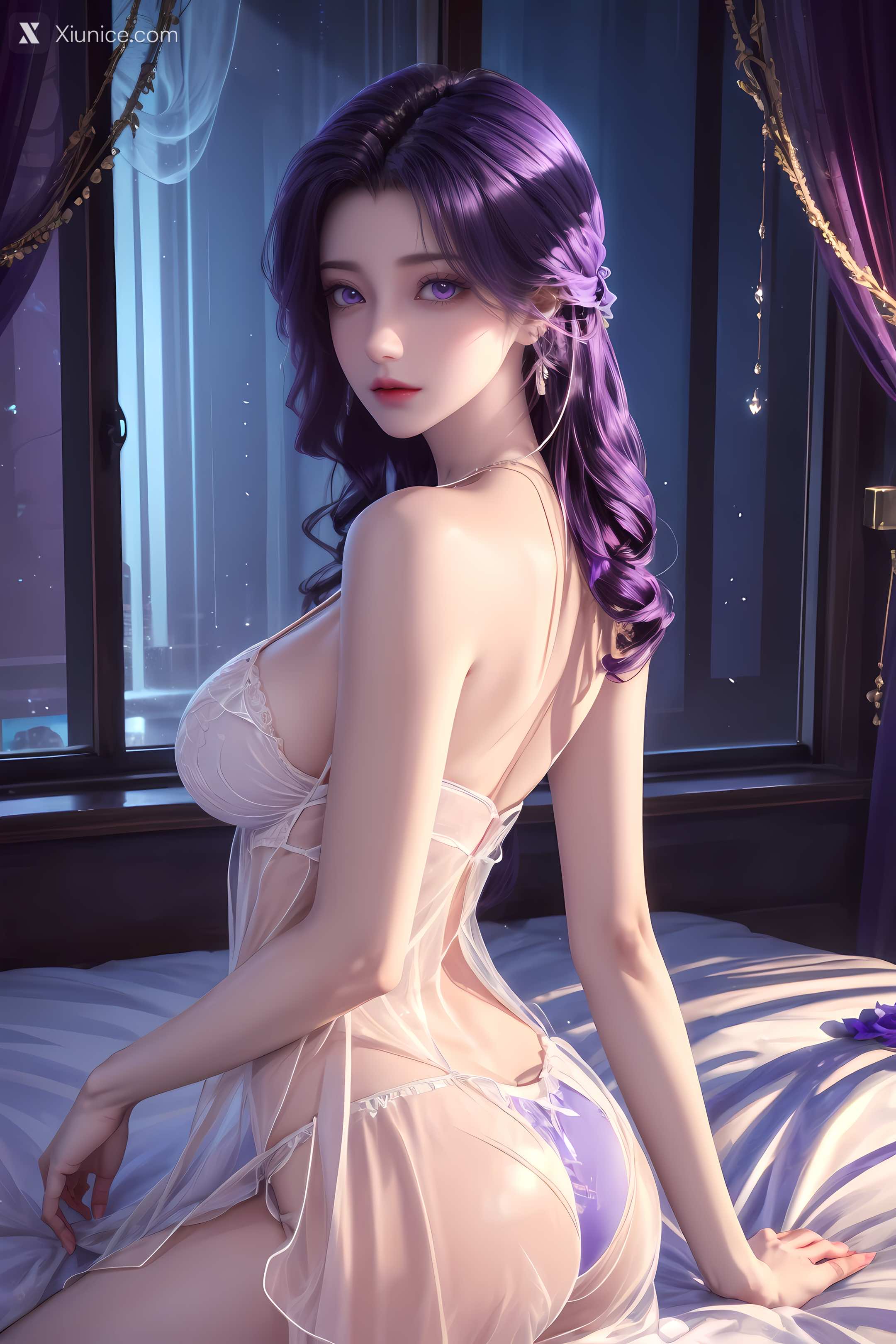 AIGirl Kuzan 完美世界 云曦 合集 164