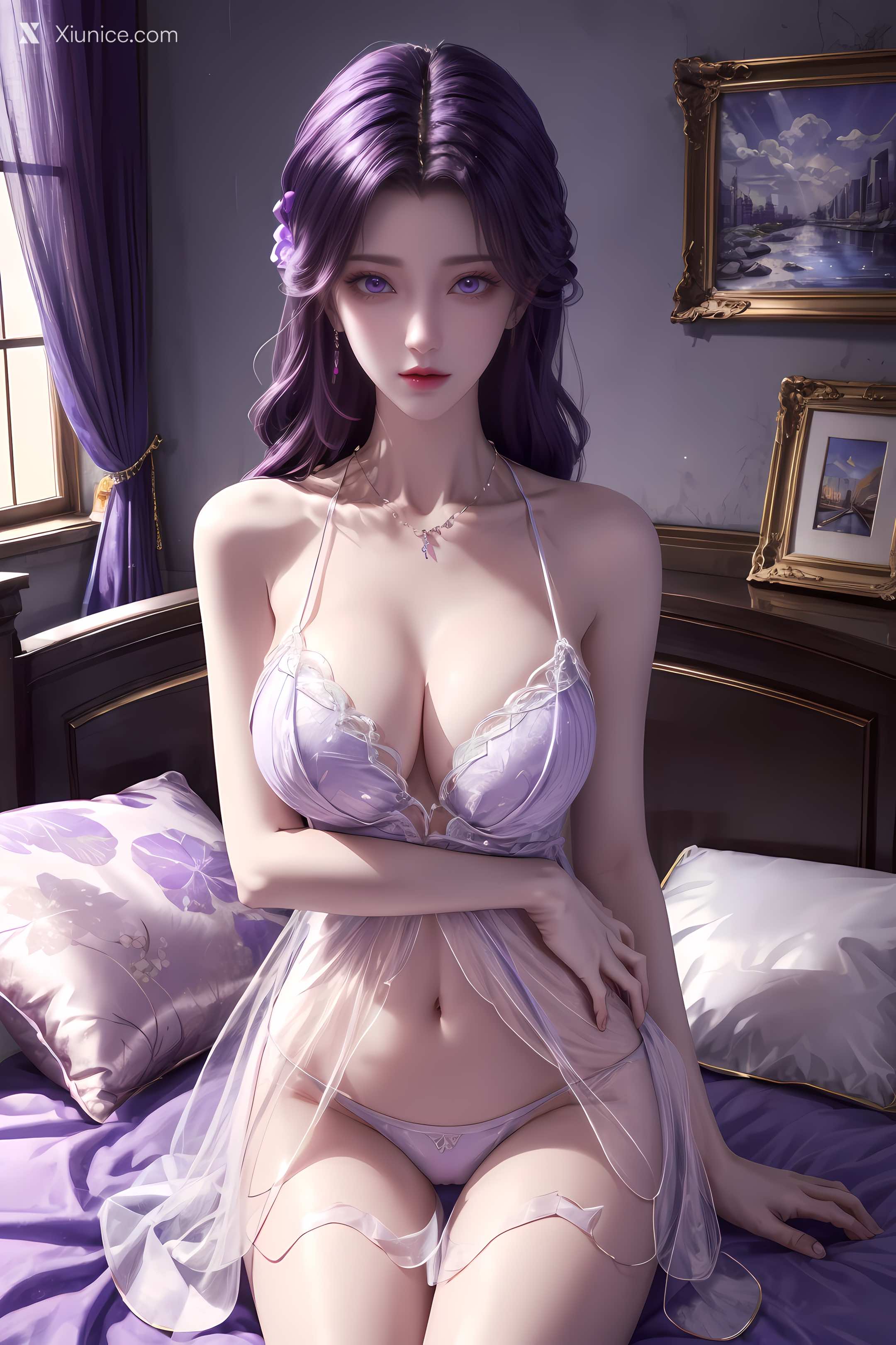 AIGirl Kuzan 完美世界 云曦 合集 169