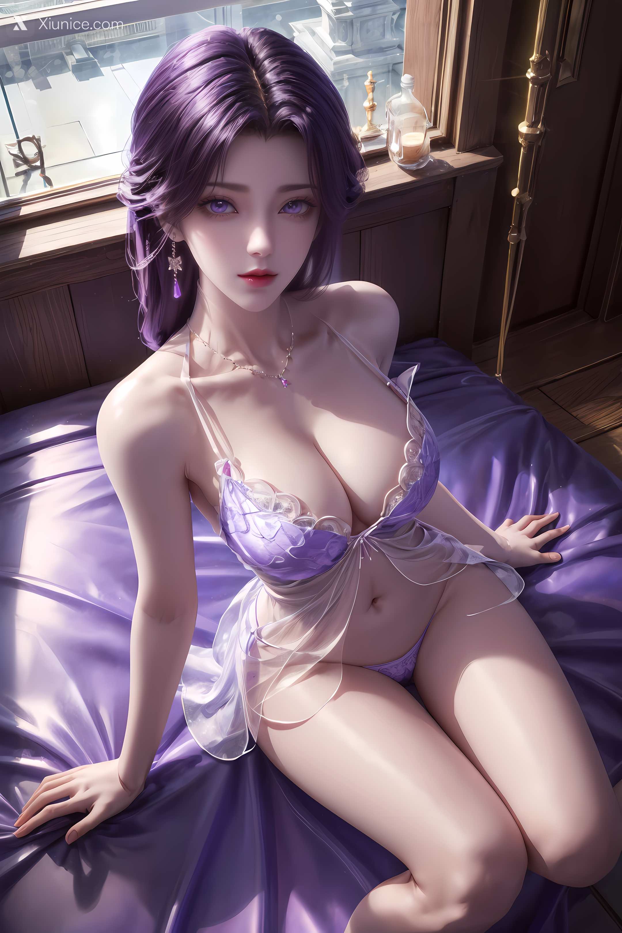 AIGirl Kuzan 完美世界 云曦 合集 172