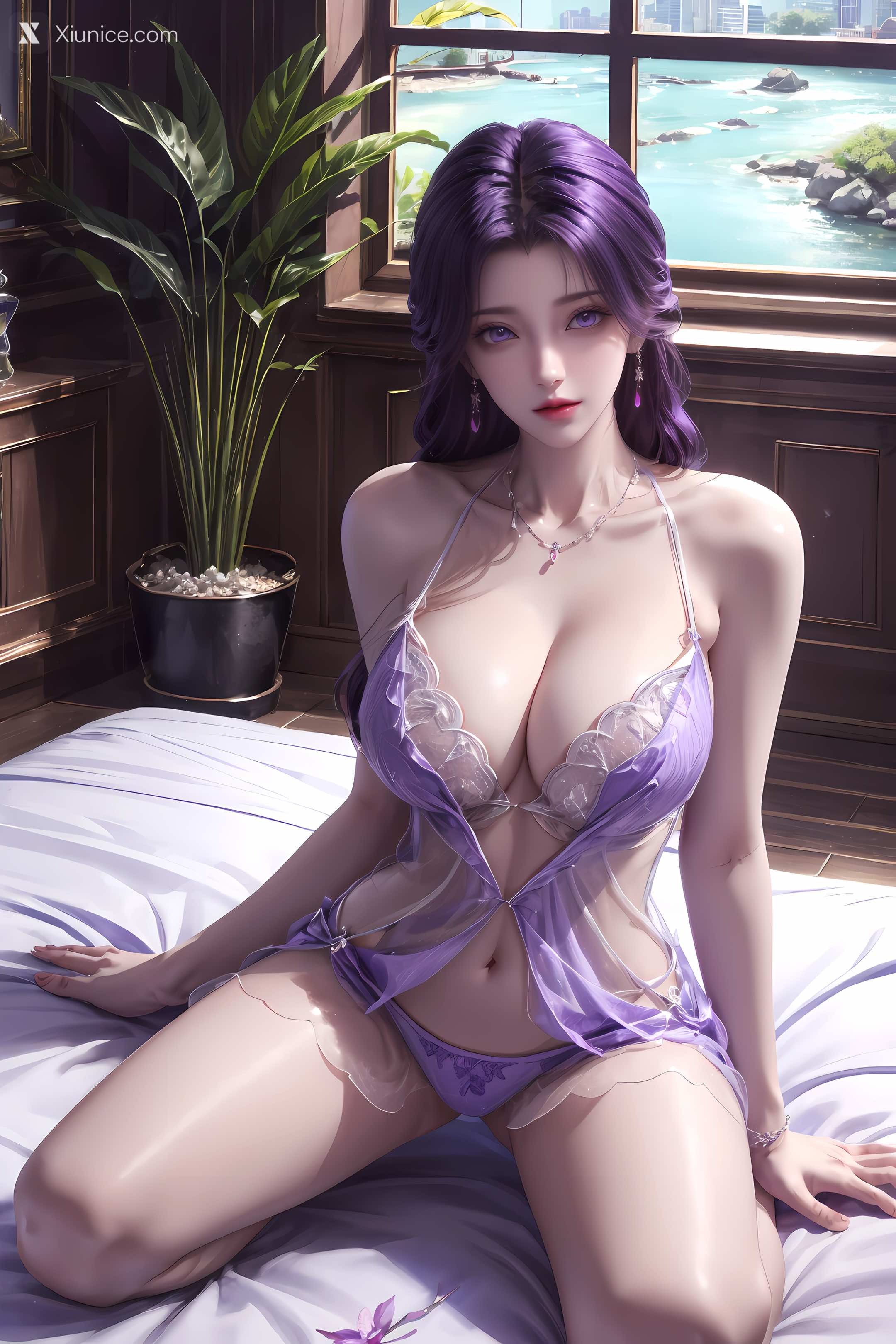 AIGirl Kuzan 完美世界 云曦 合集 175