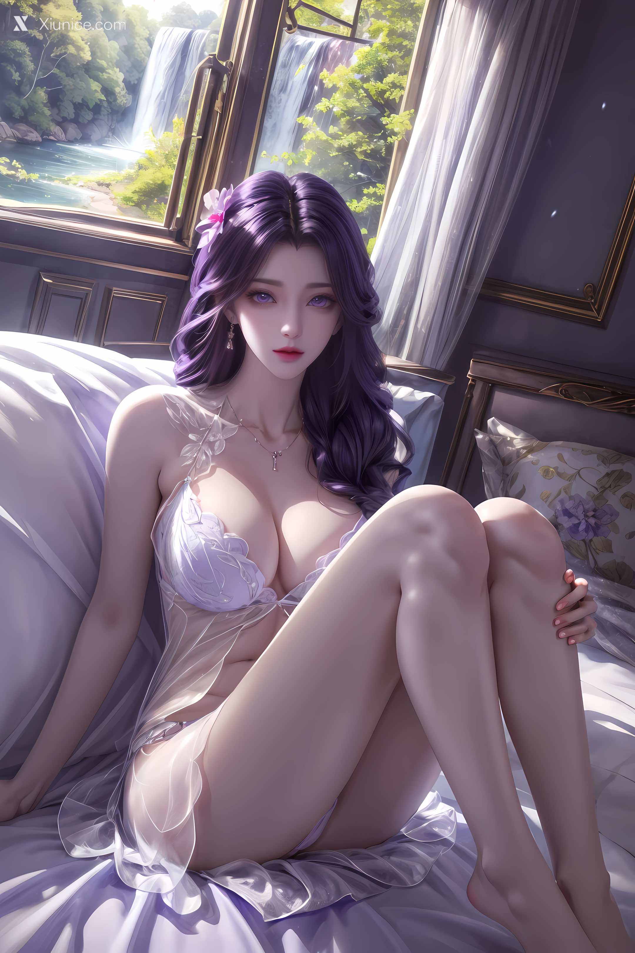 AIGirl Kuzan 完美世界 云曦 合集 176