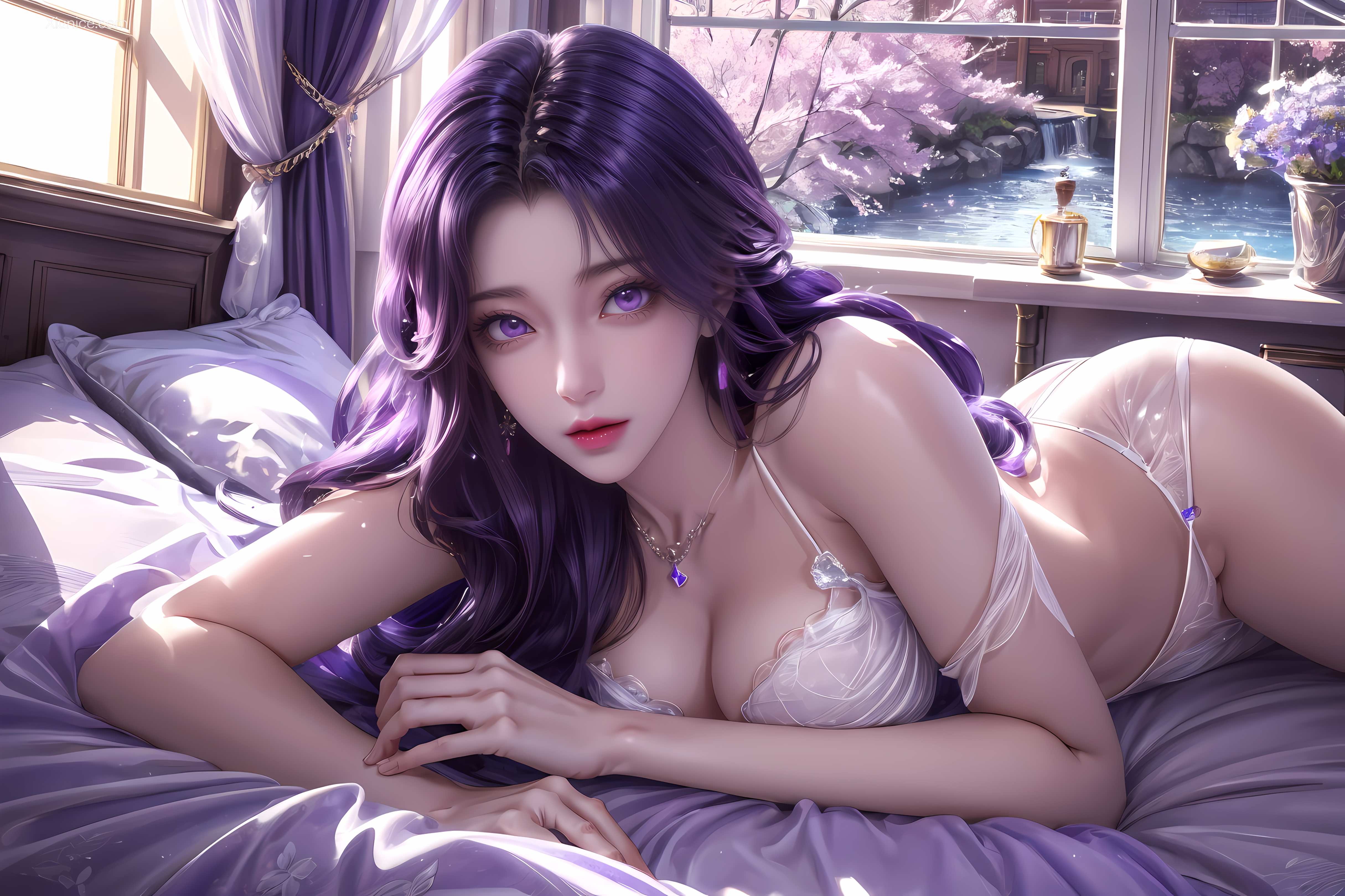 AIGirl Kuzan 完美世界 云曦 合集 177