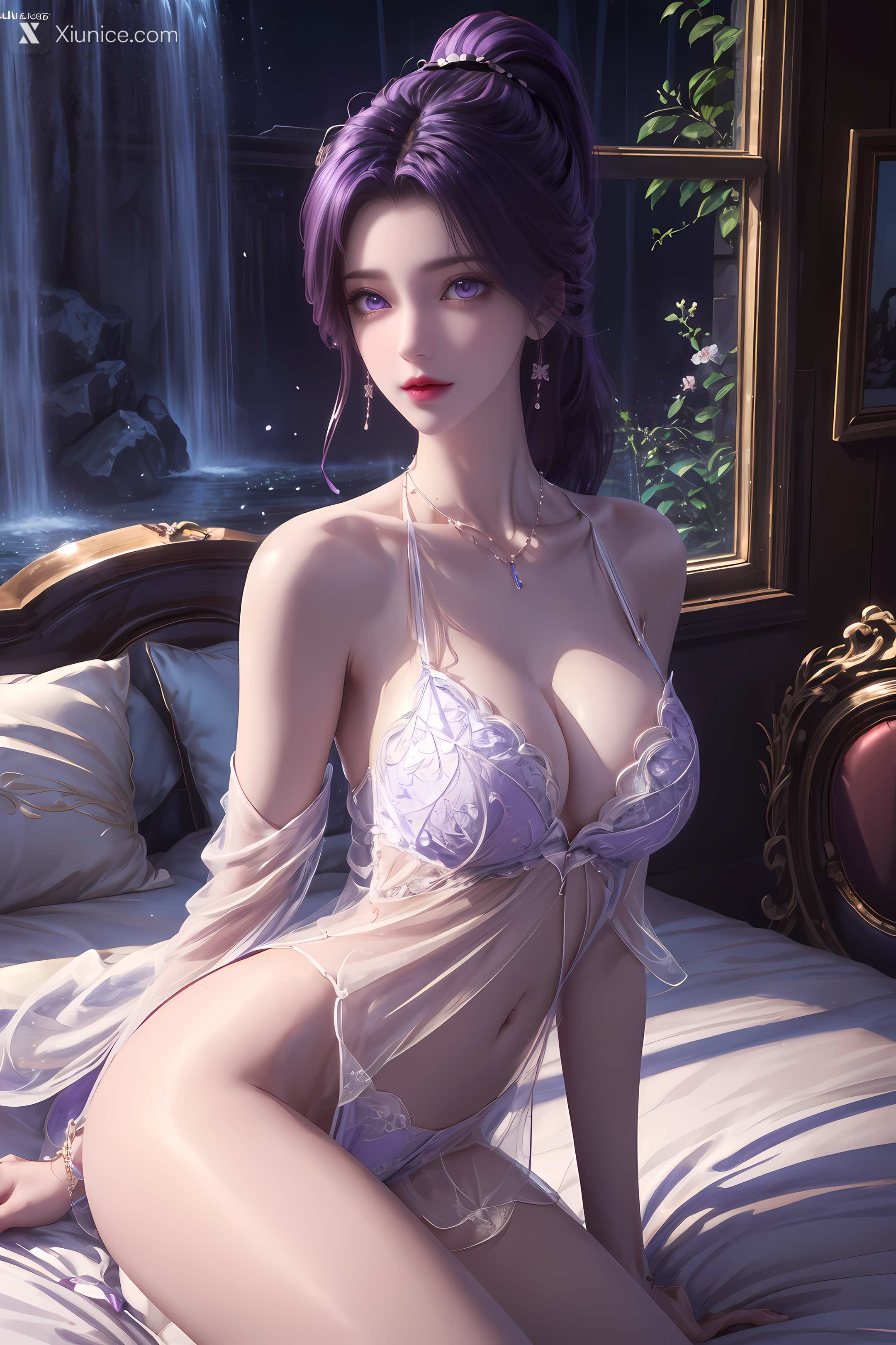 AIGirl Kuzan 完美世界 云曦 合集 182