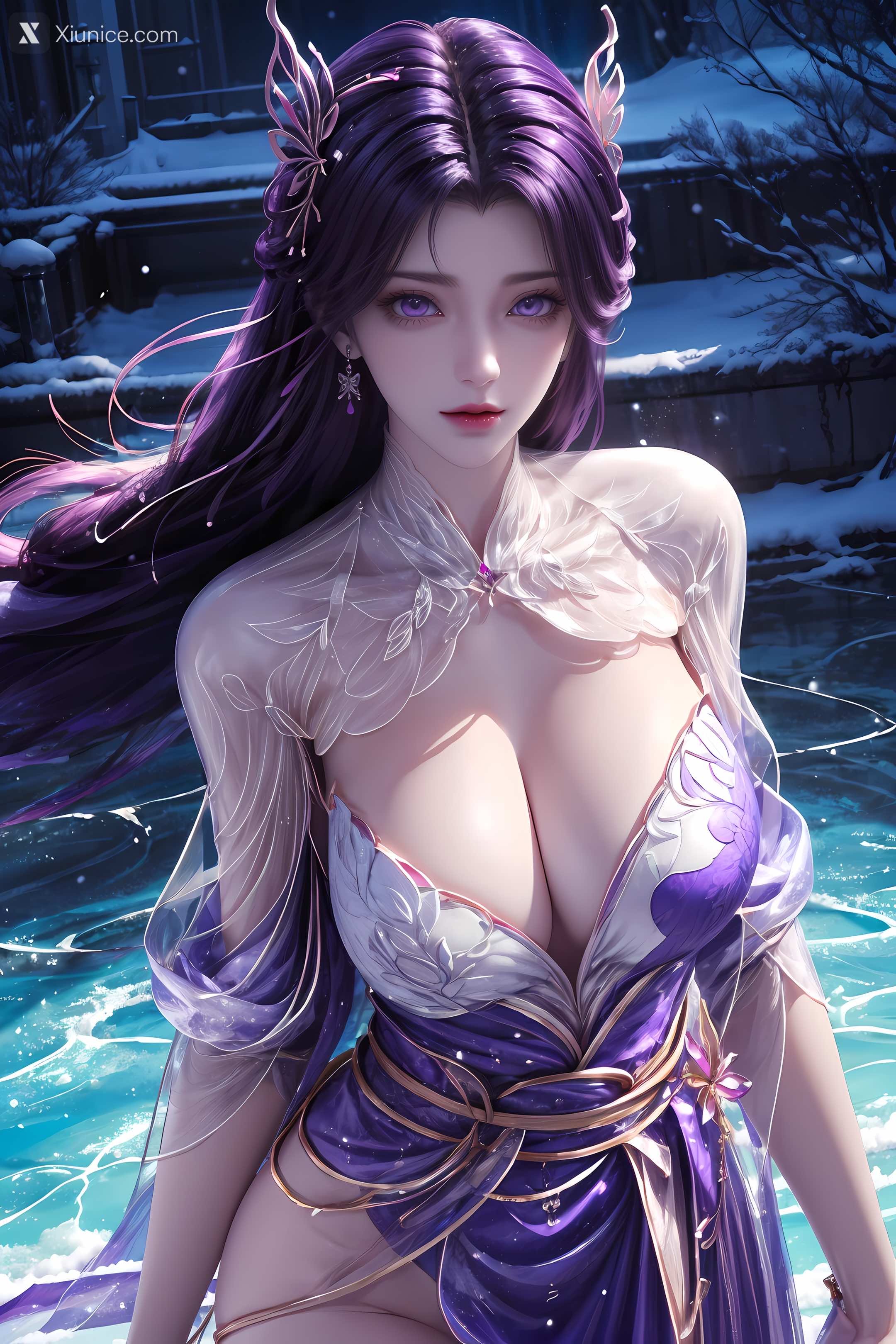 AIGirl Kuzan 完美世界 云曦 合集 184