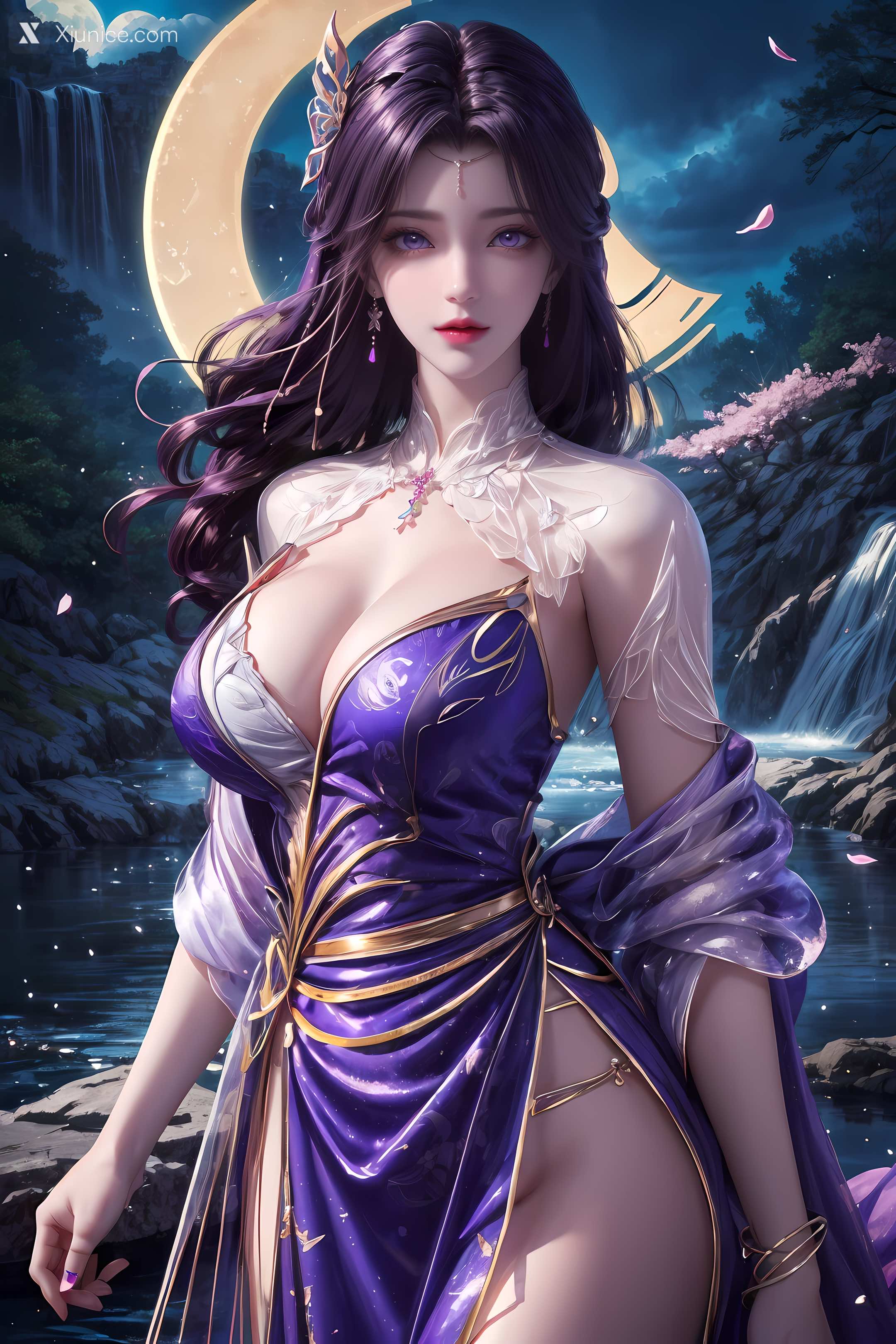 AIGirl Kuzan 完美世界 云曦 合集 195
