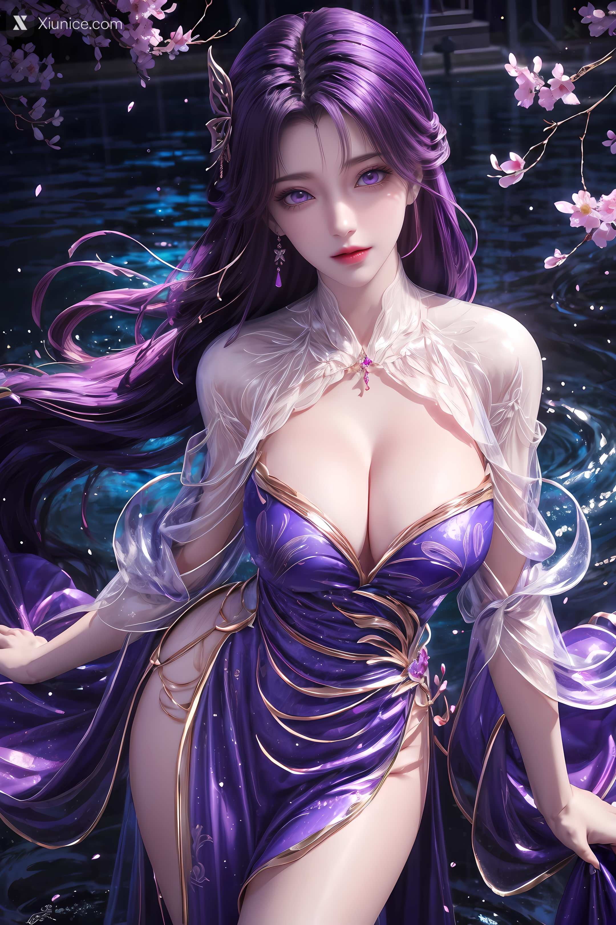 AIGirl Kuzan 完美世界 云曦 合集 206