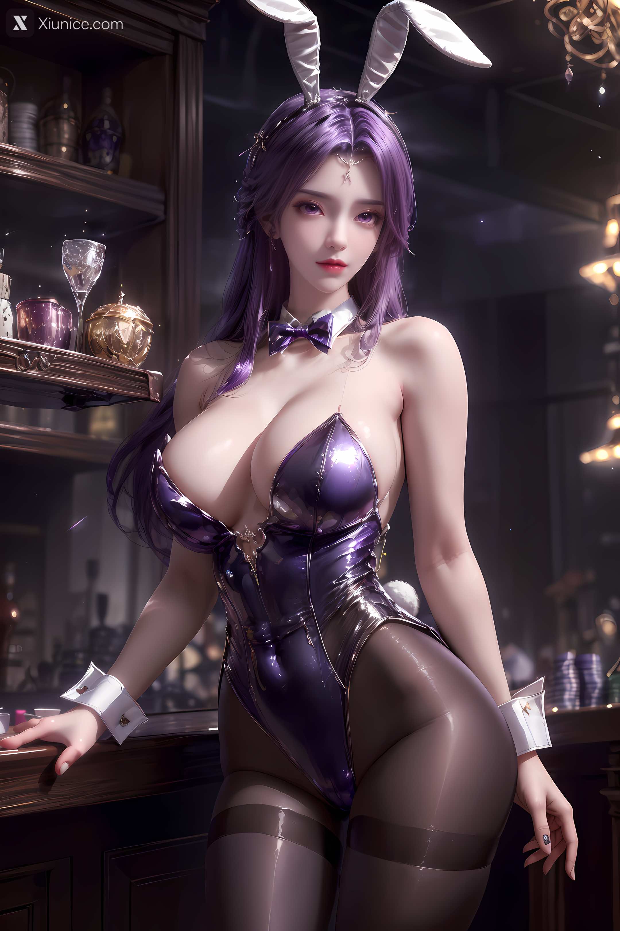 AIGirl Kuzan 完美世界 云曦 合集 211