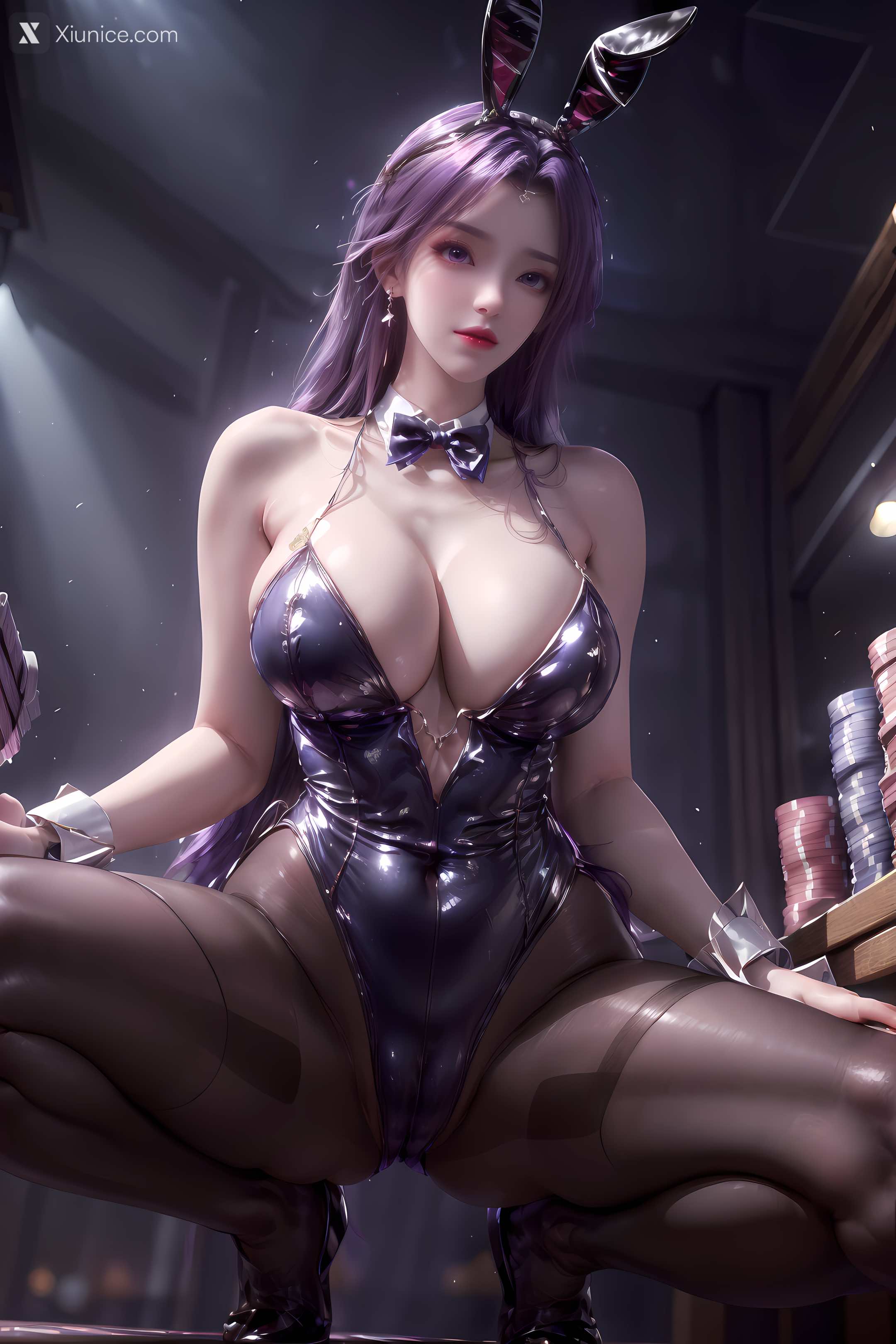 AIGirl Kuzan 完美世界 云曦 合集 215