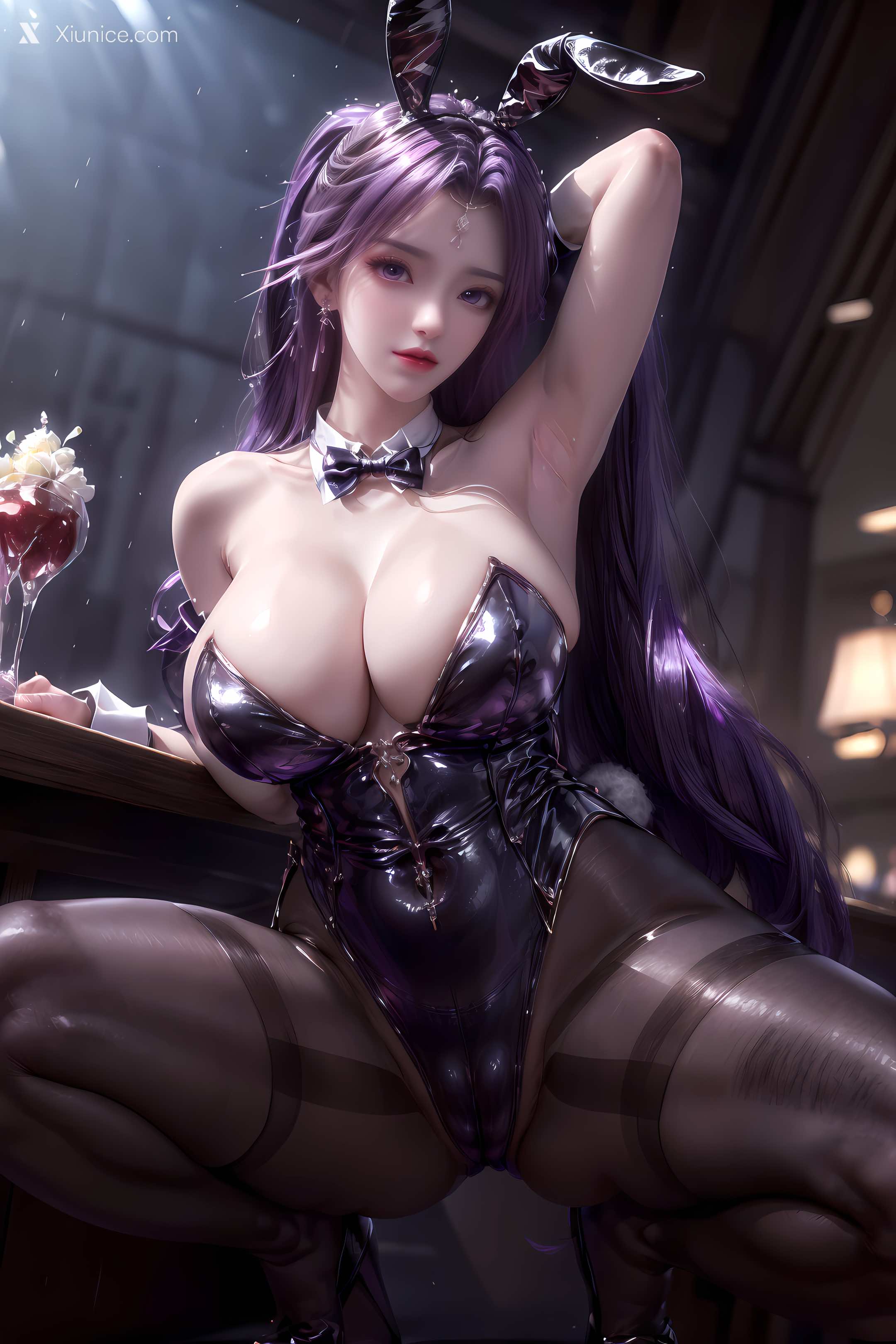 AIGirl Kuzan 完美世界 云曦 合集 216
