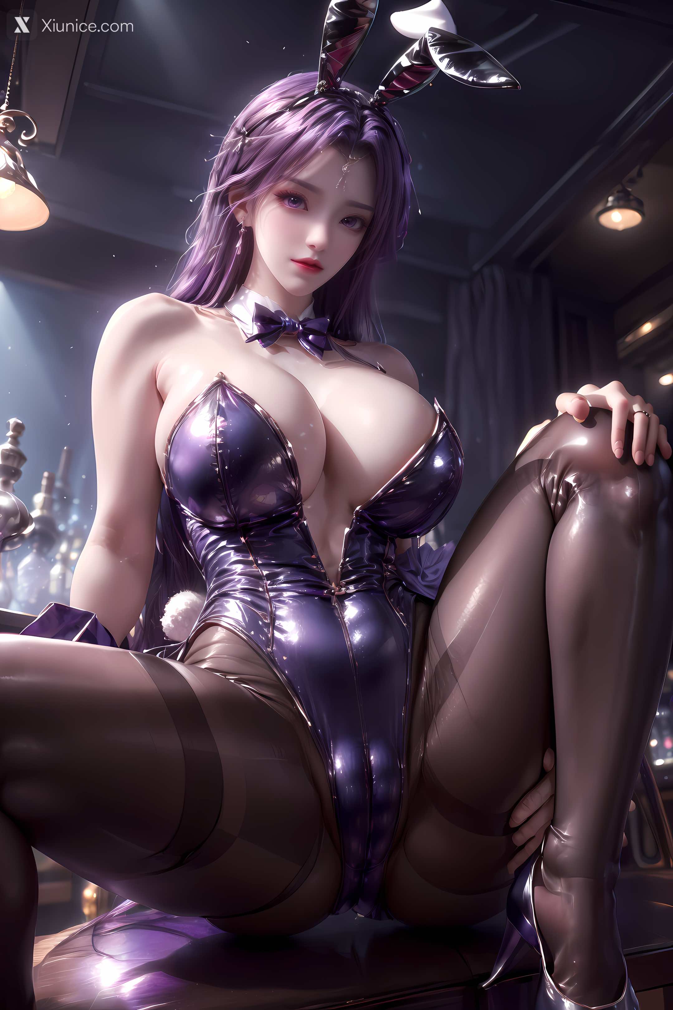 AIGirl Kuzan 完美世界 云曦 合集 218