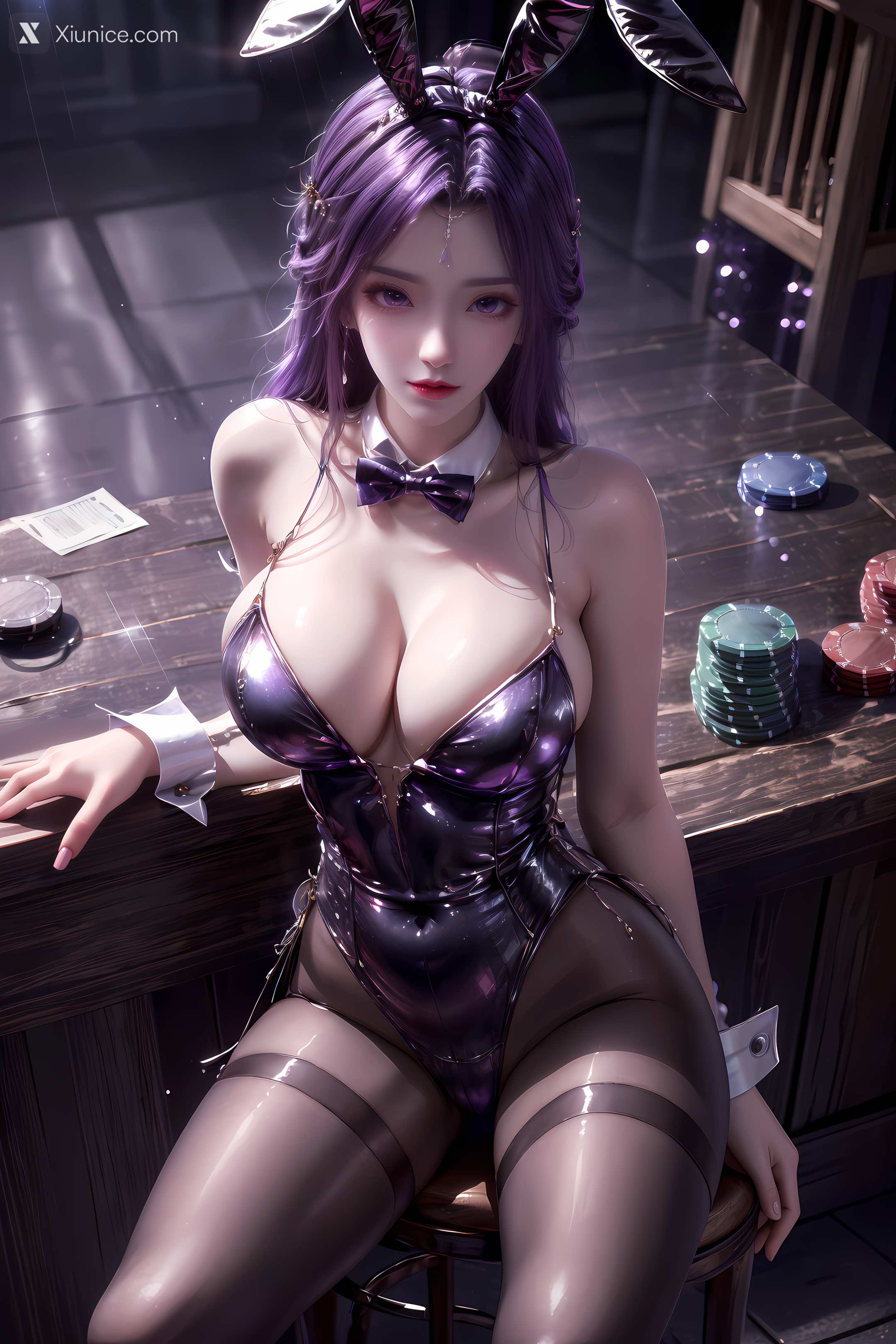 AIGirl Kuzan 完美世界 云曦 合集 220