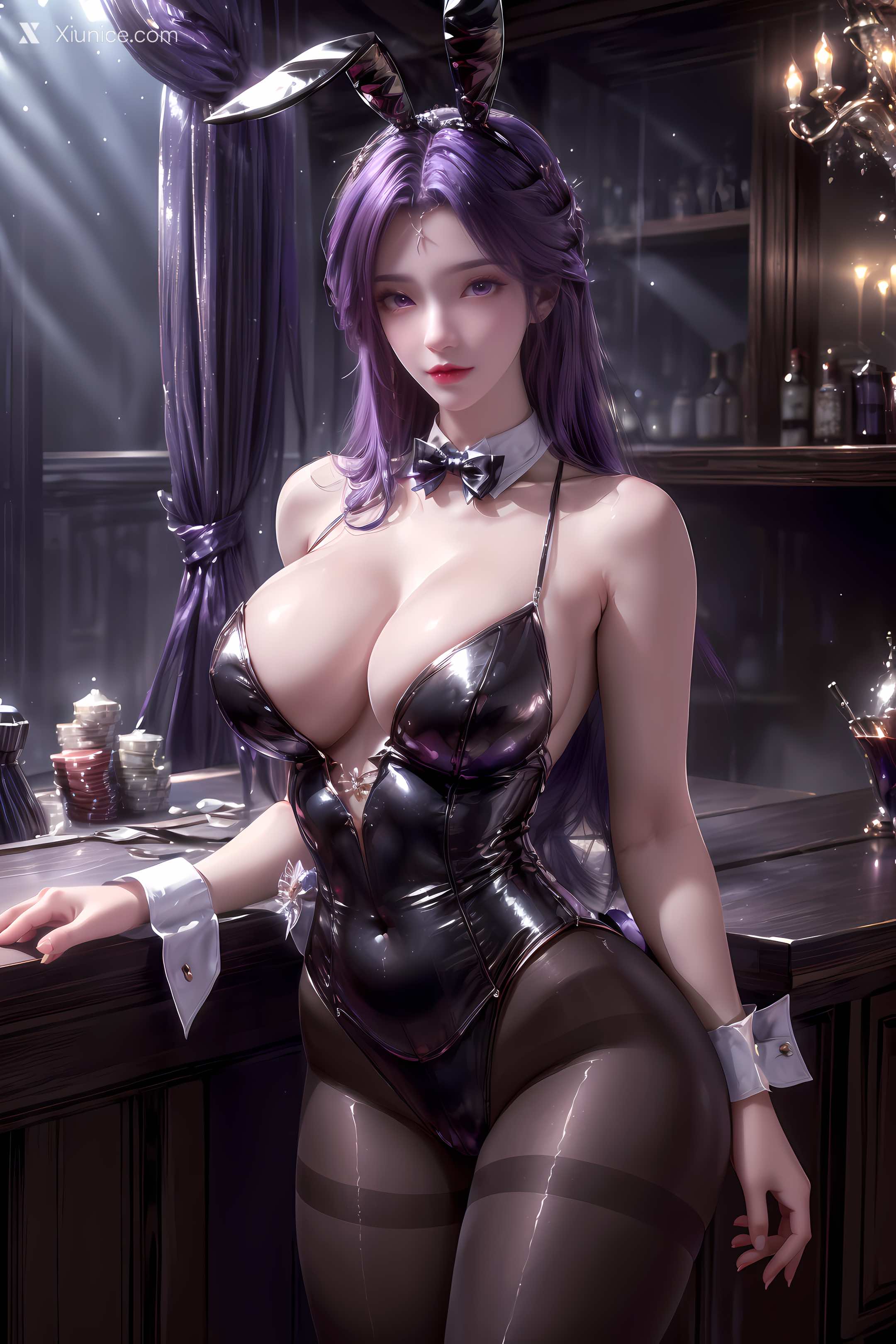 AIGirl Kuzan 完美世界 云曦 合集 228