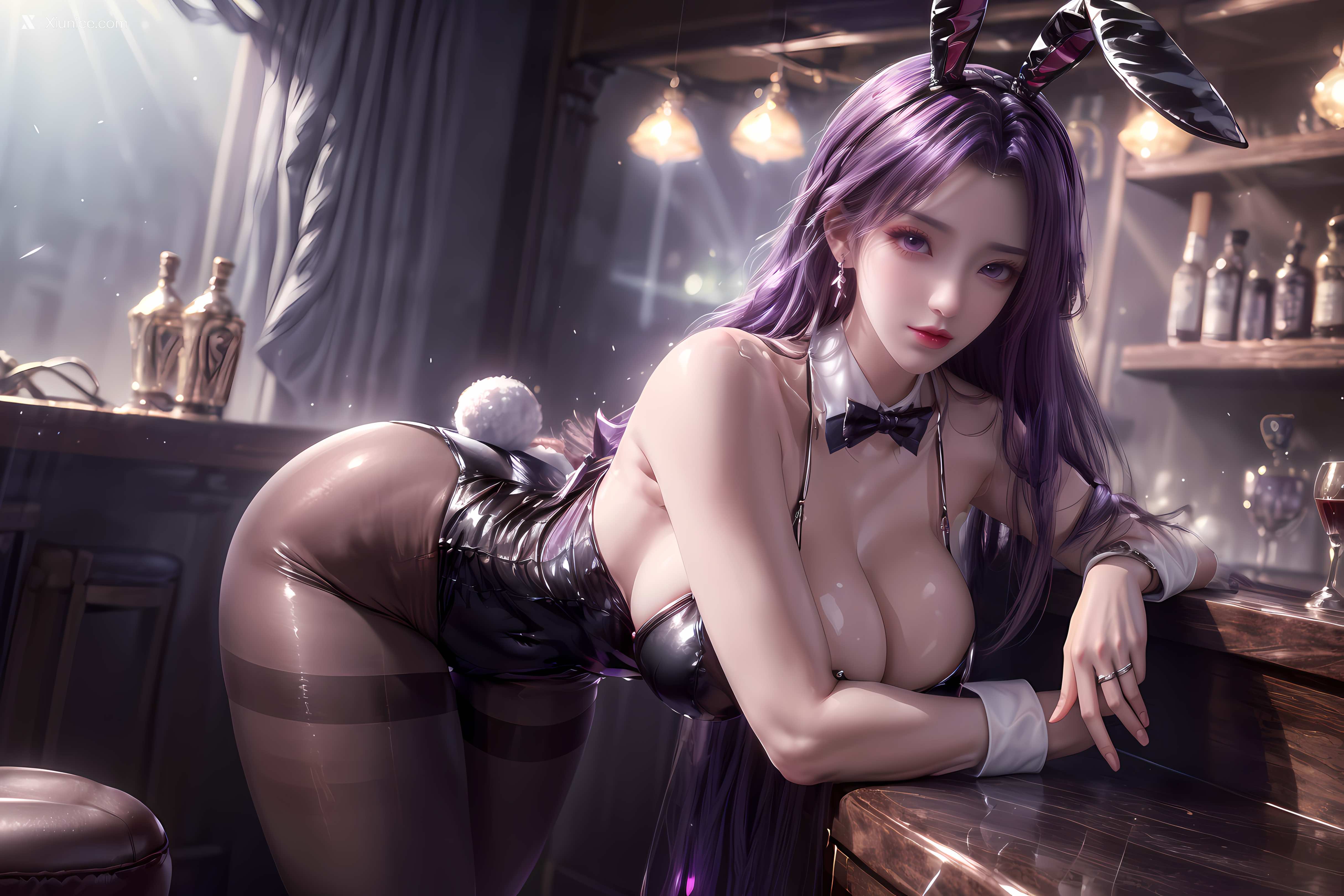 AIGirl Kuzan 完美世界 云曦 合集 231