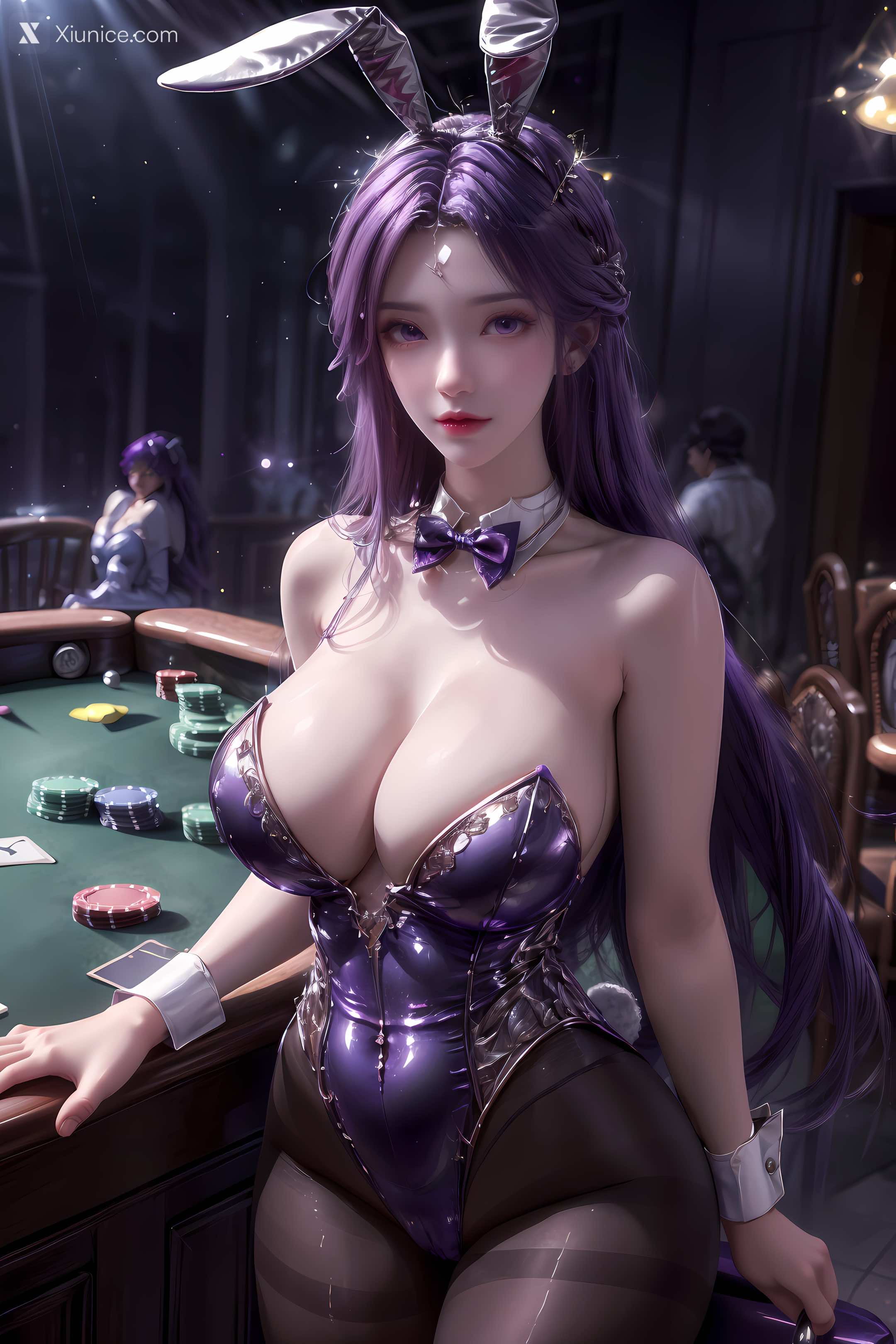 AIGirl Kuzan 完美世界 云曦 合集 255