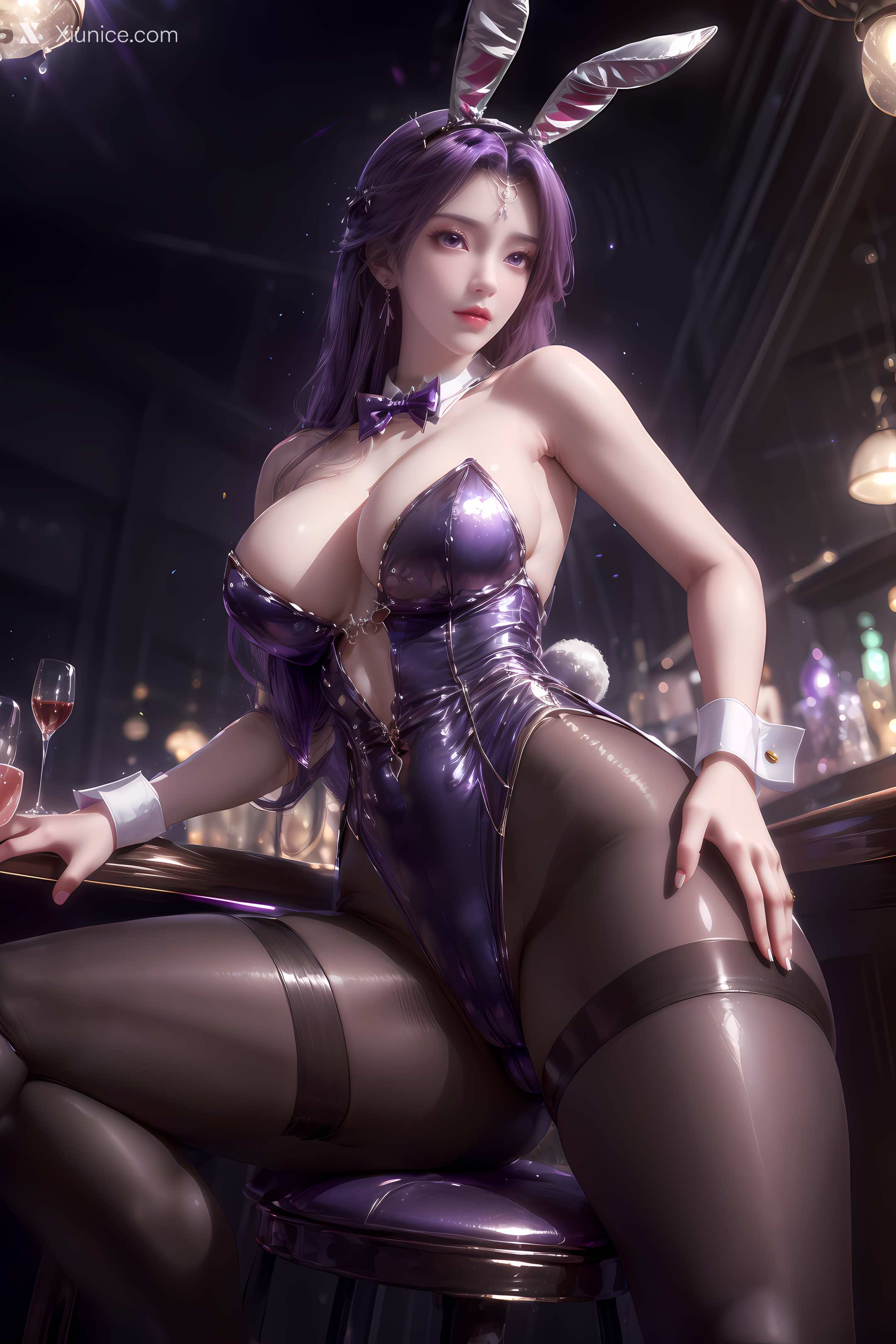 AIGirl Kuzan 完美世界 云曦 合集 270