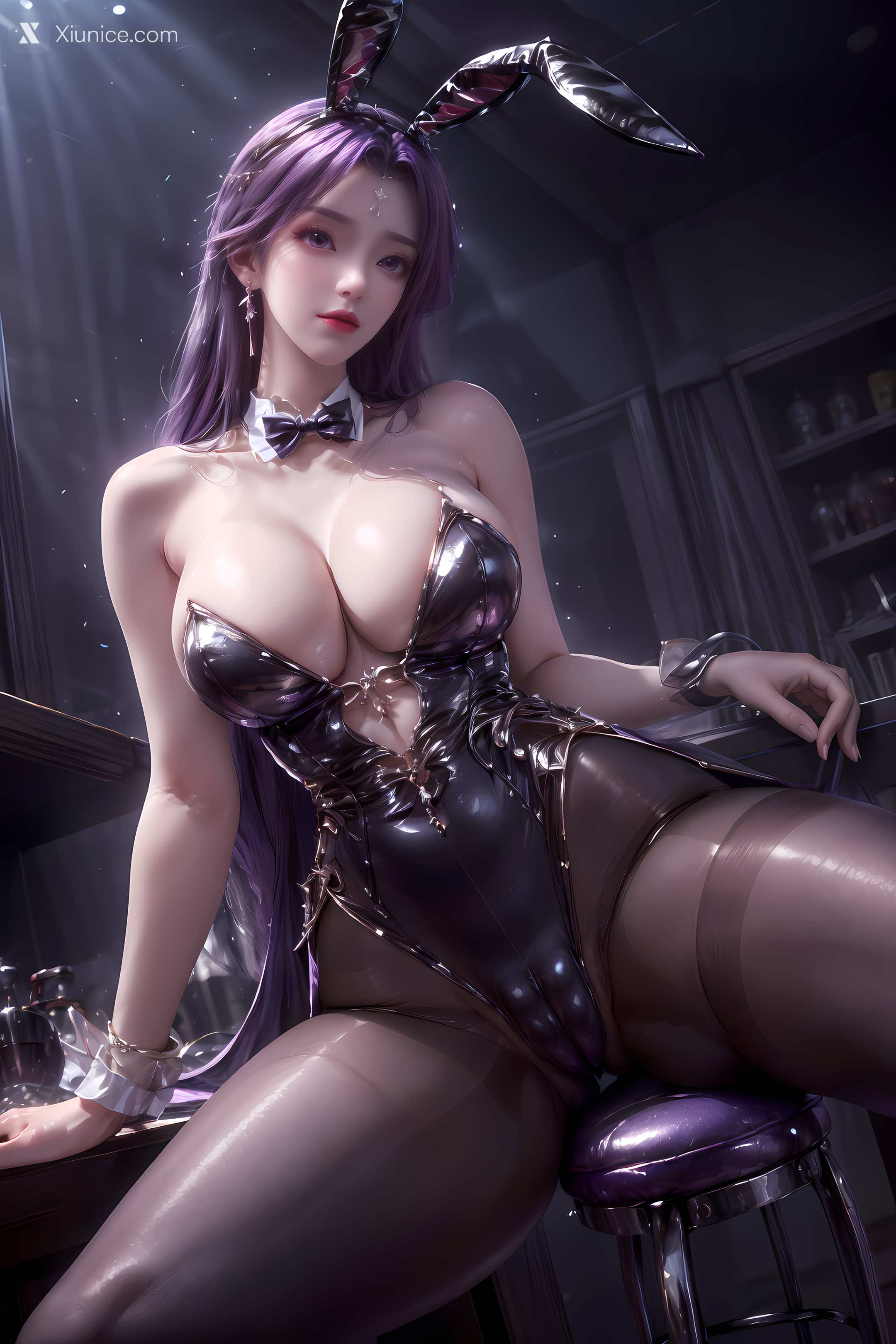 AIGirl Kuzan 完美世界 云曦 合集 271