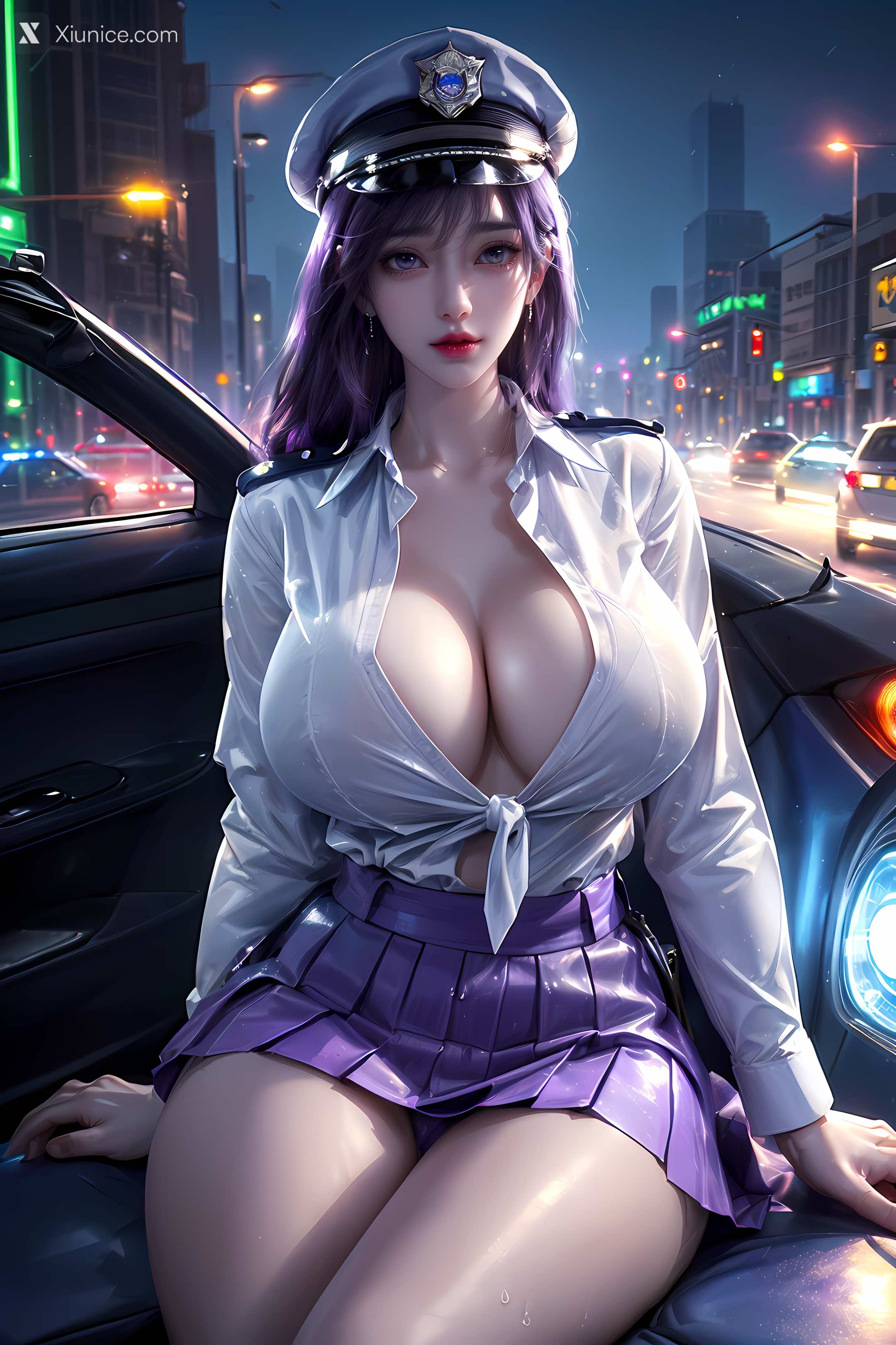 AIGirl Kuzan 完美世界 云曦 合集 276