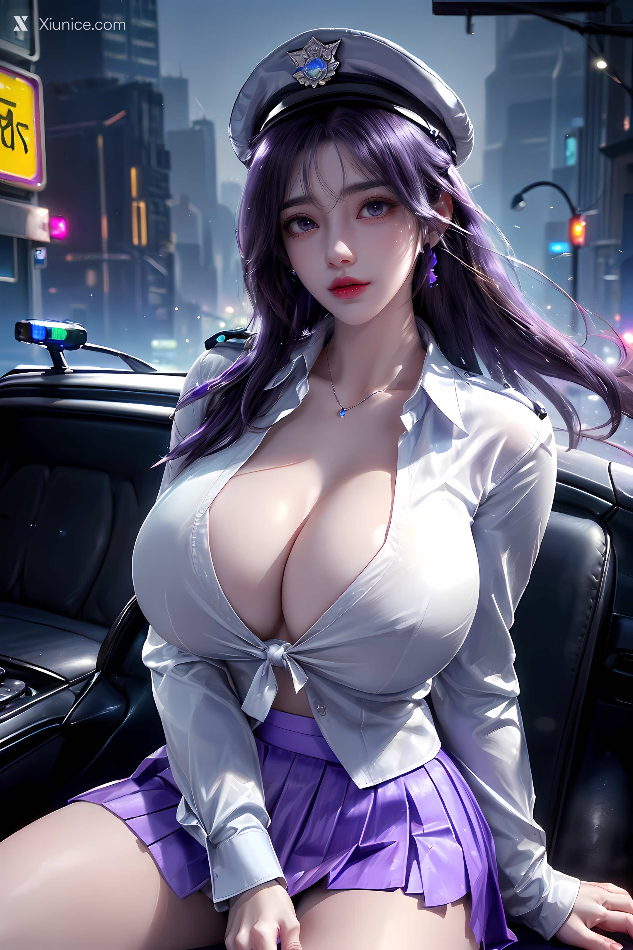AIGirl Kuzan 完美世界 云曦 合集 277