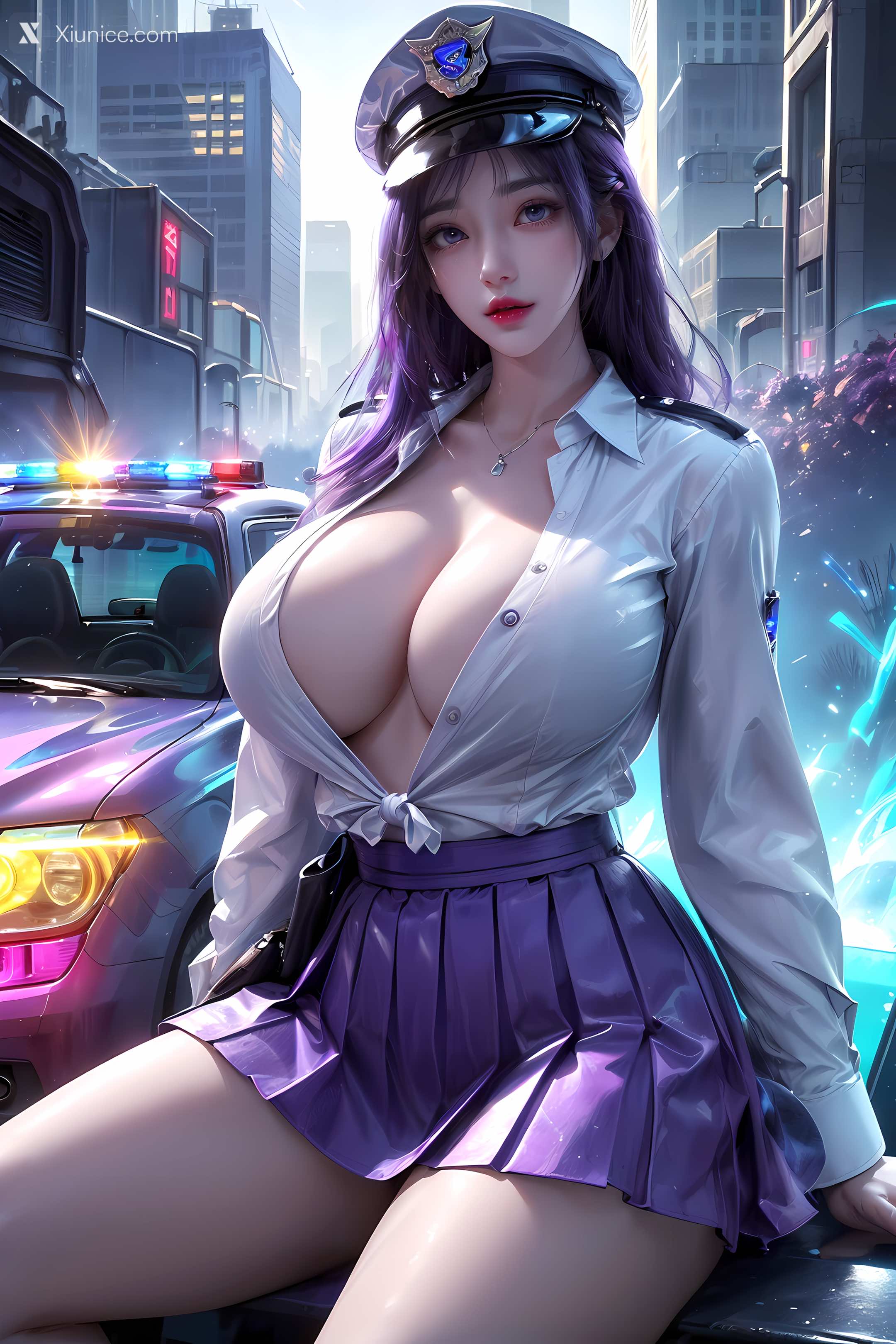 AIGirl Kuzan 完美世界 云曦 合集 278