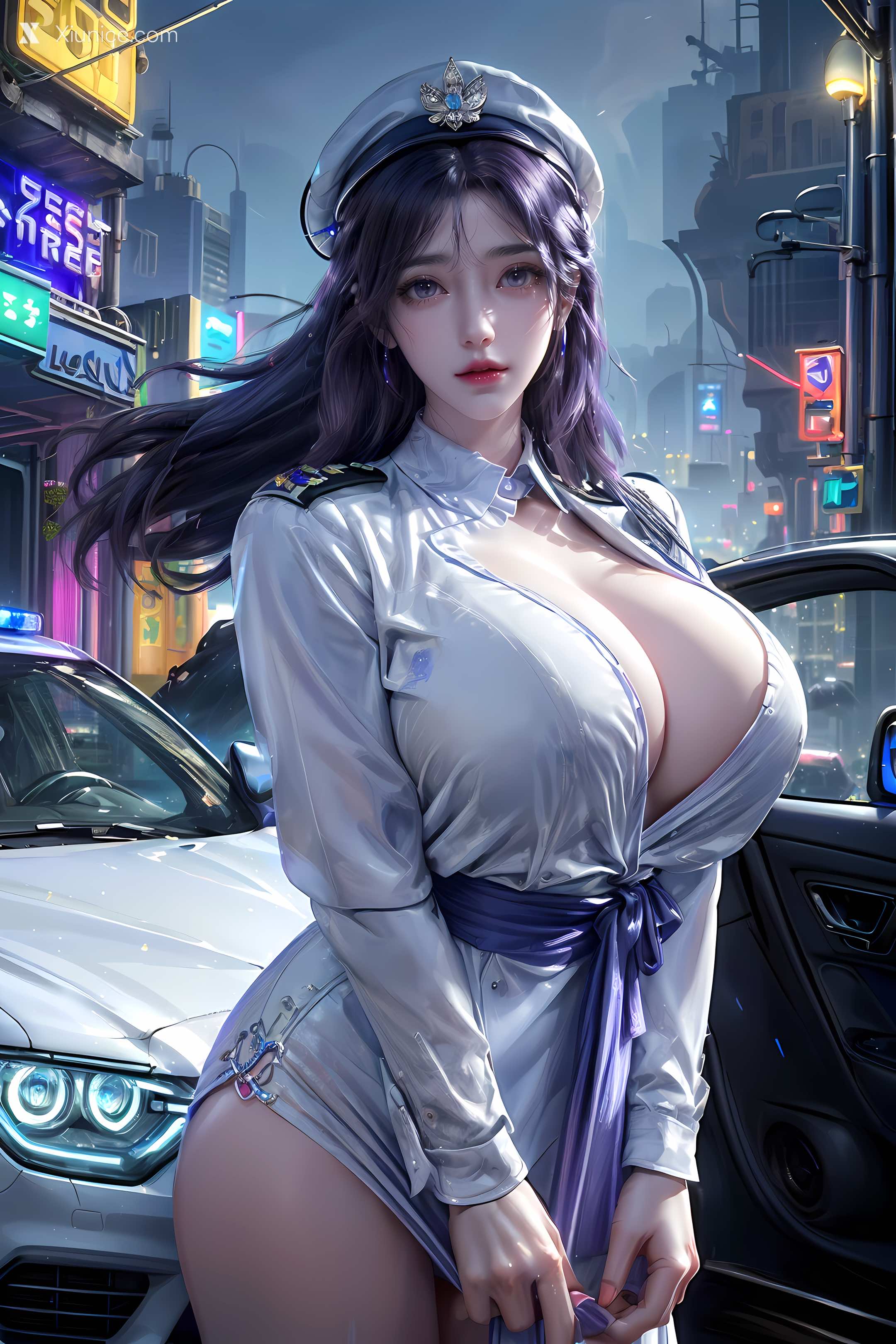 AIGirl Kuzan 完美世界 云曦 合集 281