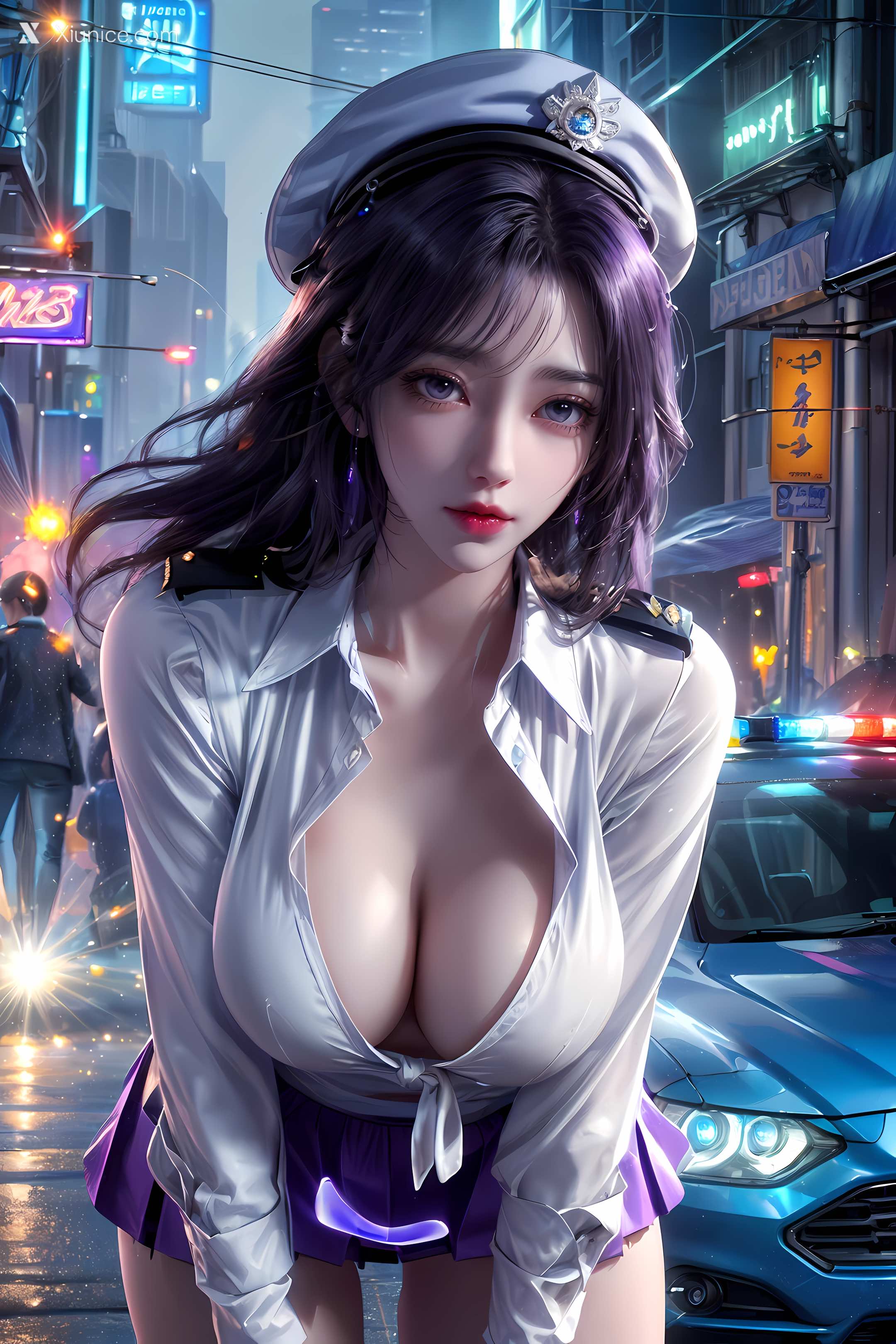 AIGirl Kuzan 完美世界 云曦 合集 282