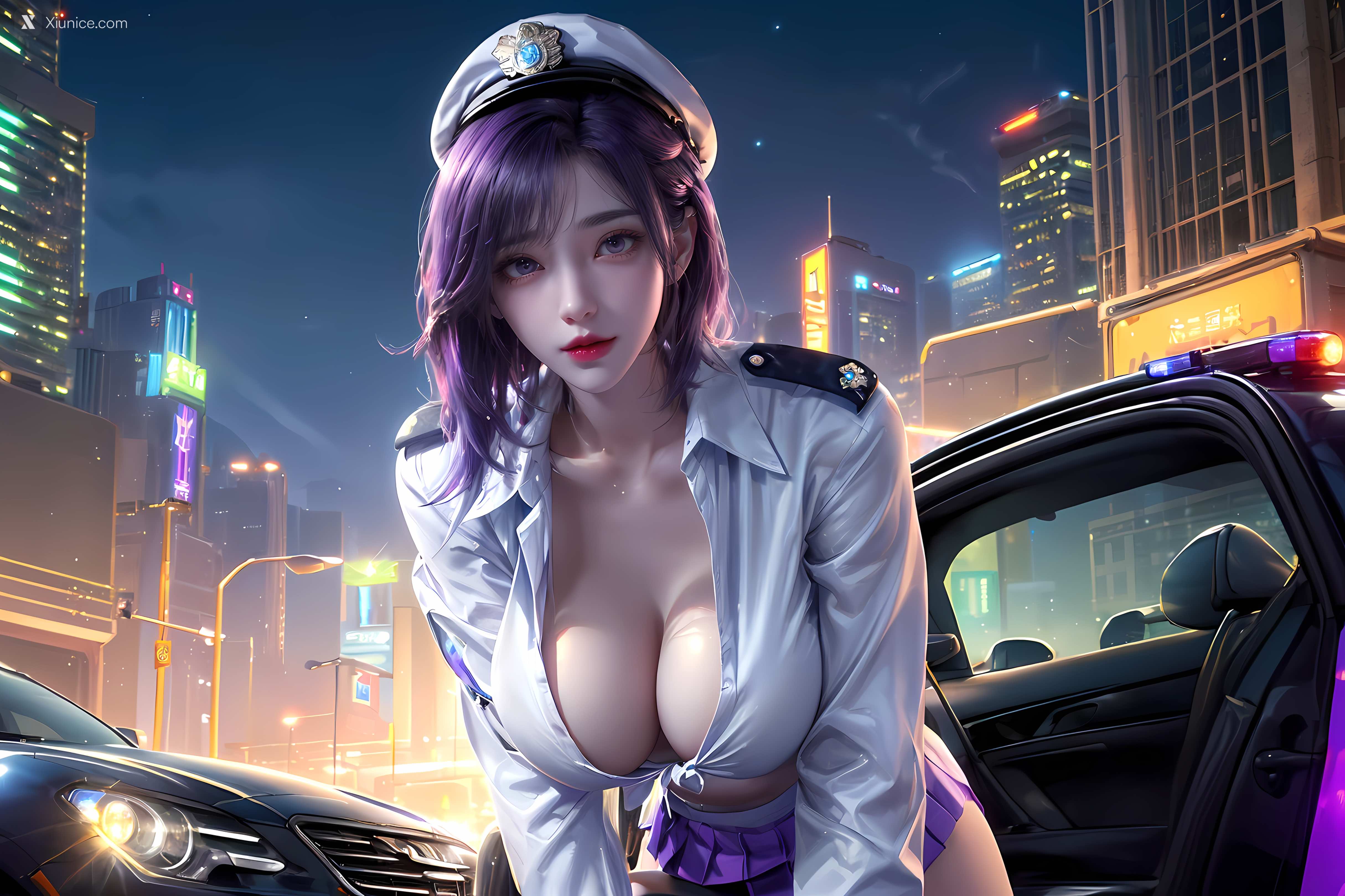 AIGirl Kuzan 完美世界 云曦 合集 283