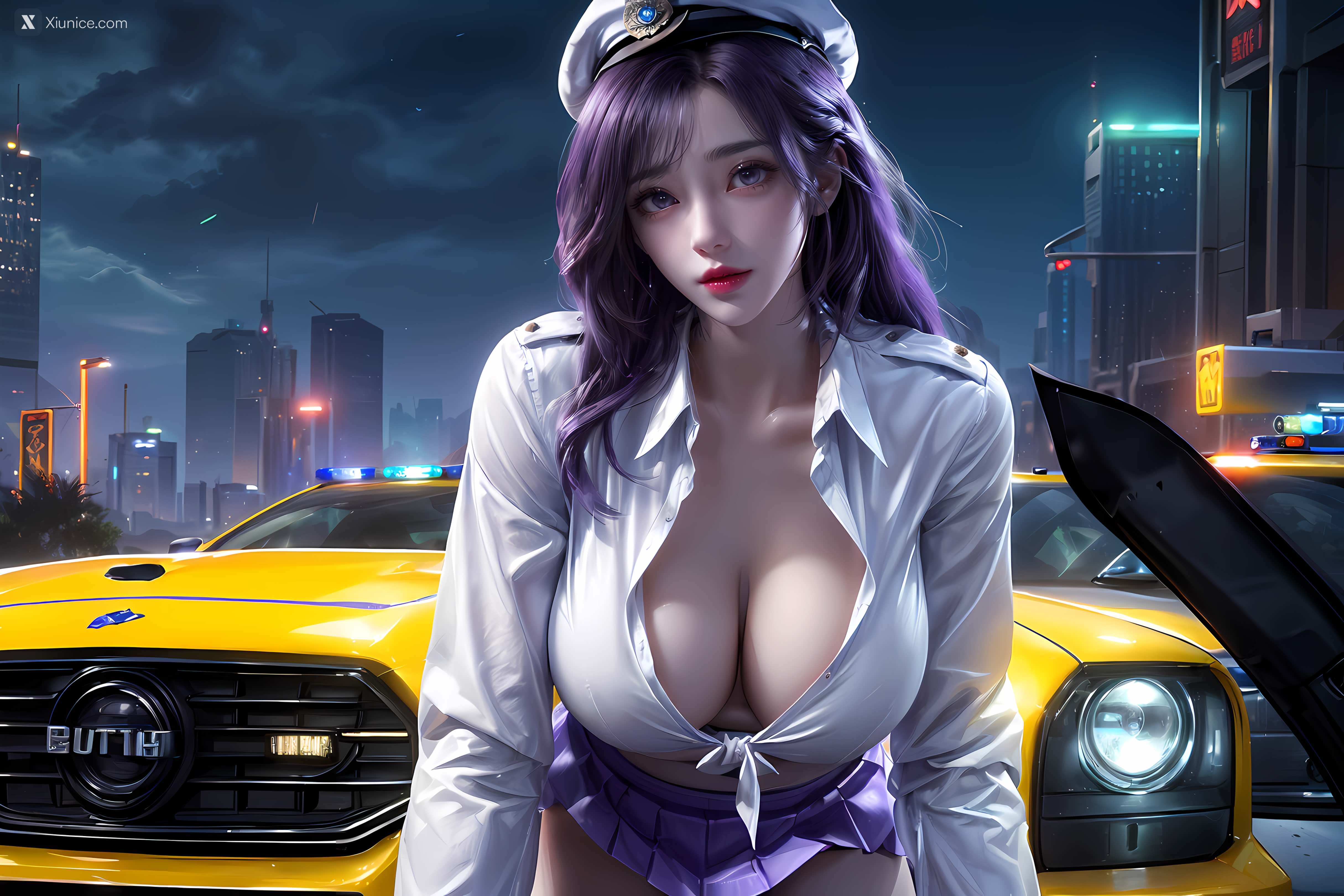 AIGirl Kuzan 完美世界 云曦 合集 284