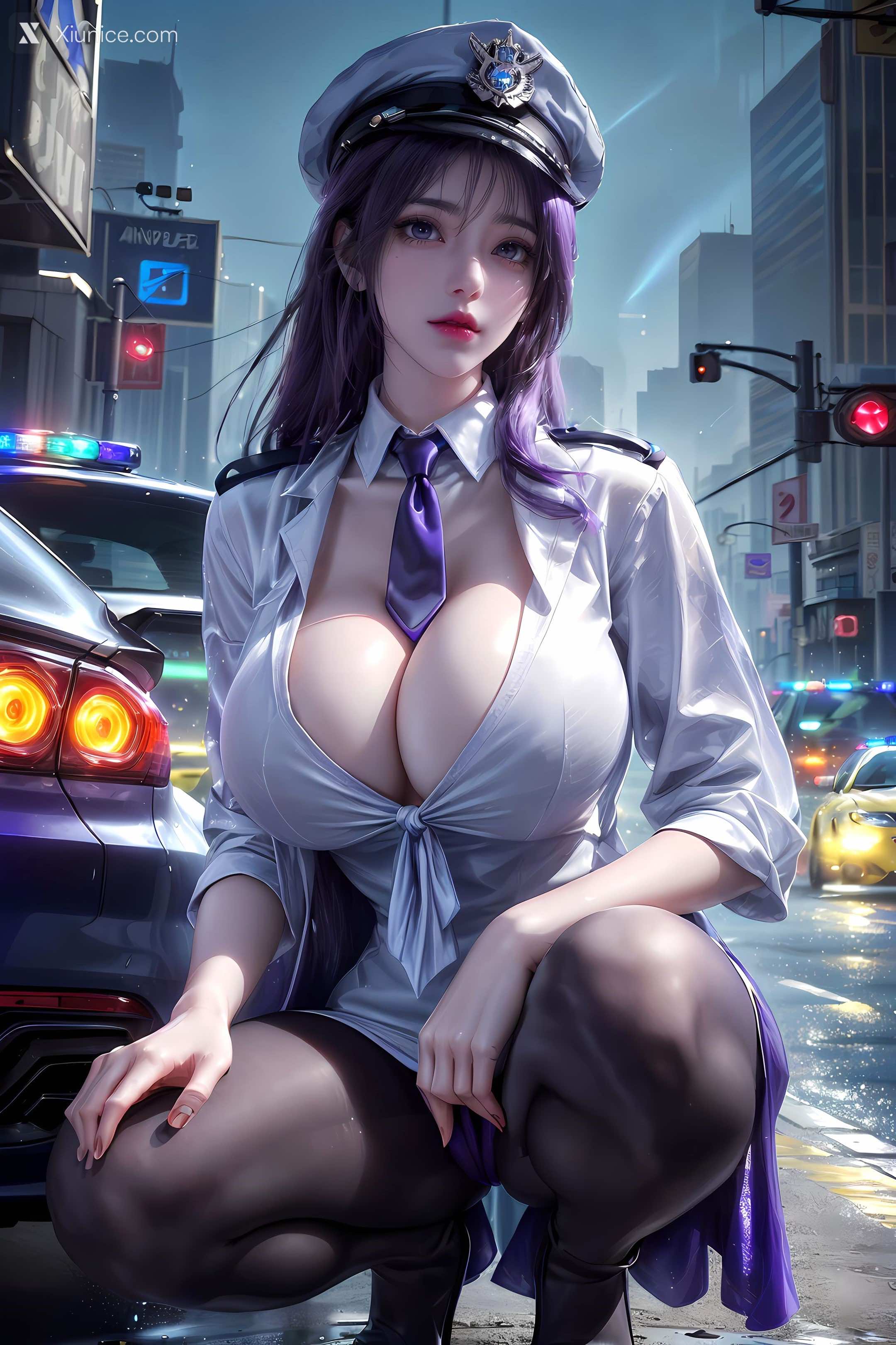 AIGirl Kuzan 完美世界 云曦 合集 285
