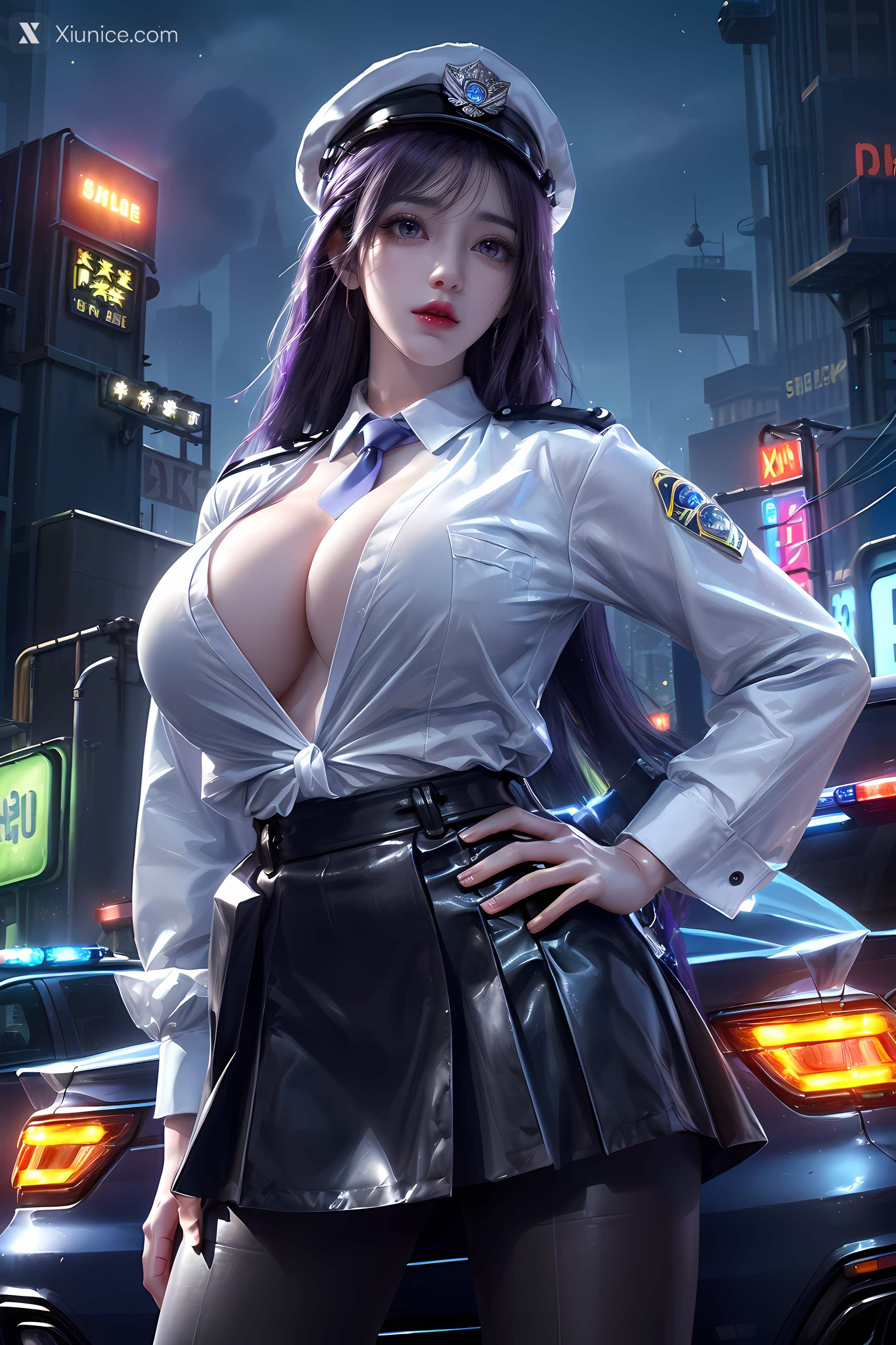 AIGirl Kuzan 完美世界 云曦 合集 286