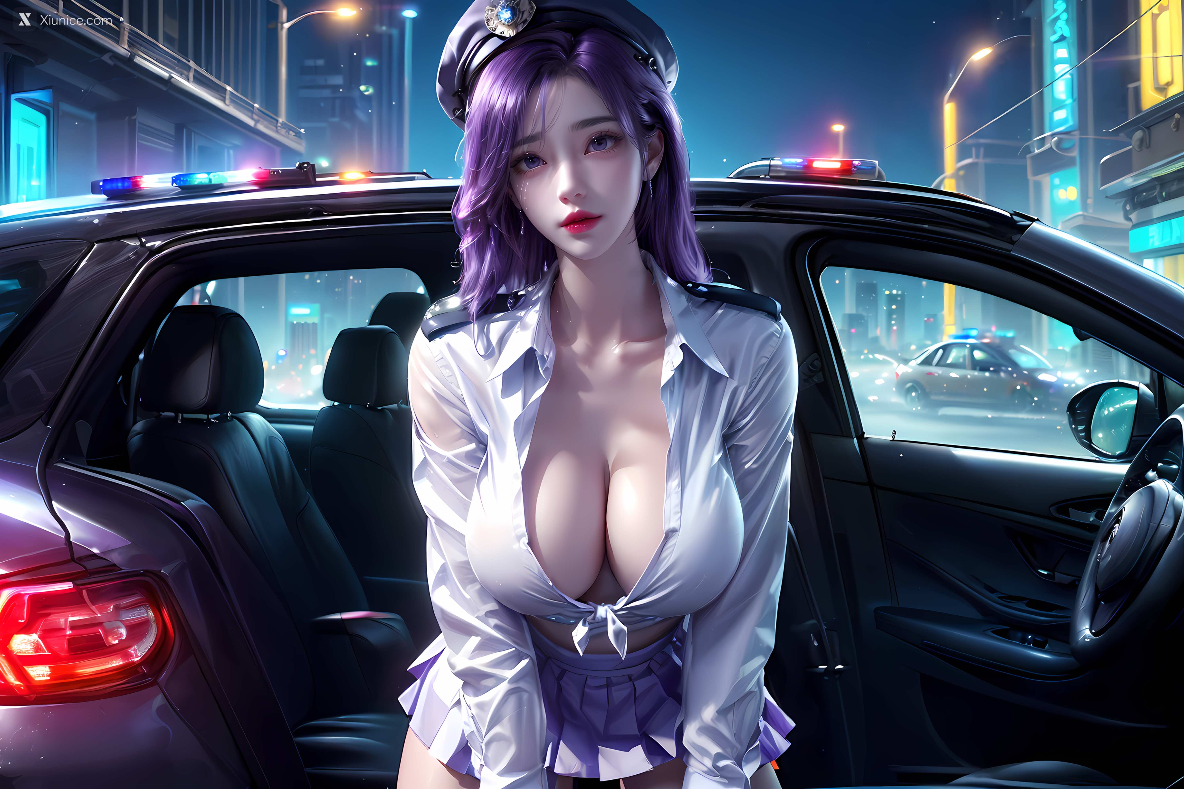AIGirl Kuzan 完美世界 云曦 合集 287