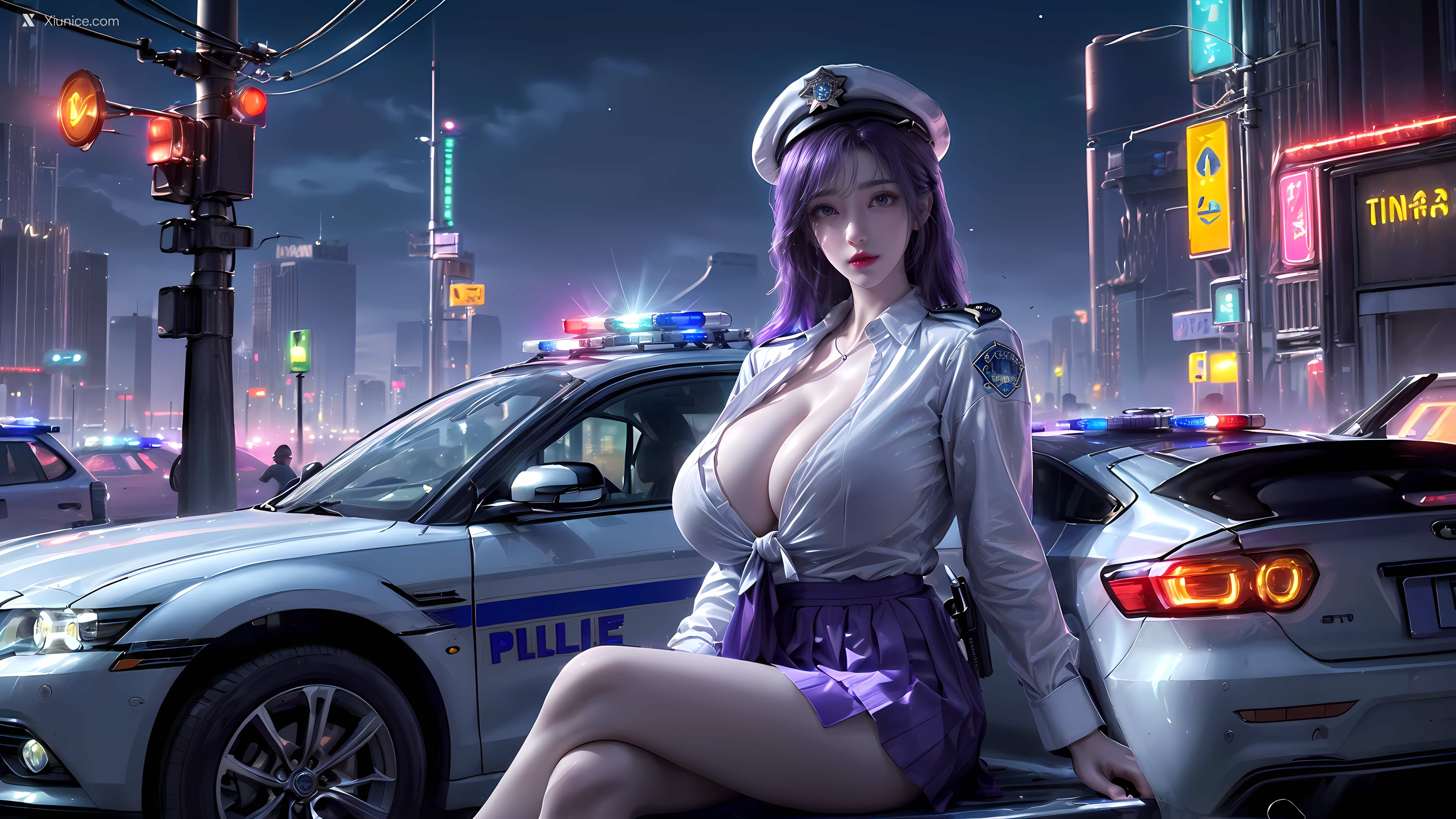 AIGirl Kuzan 完美世界 云曦 合集 288
