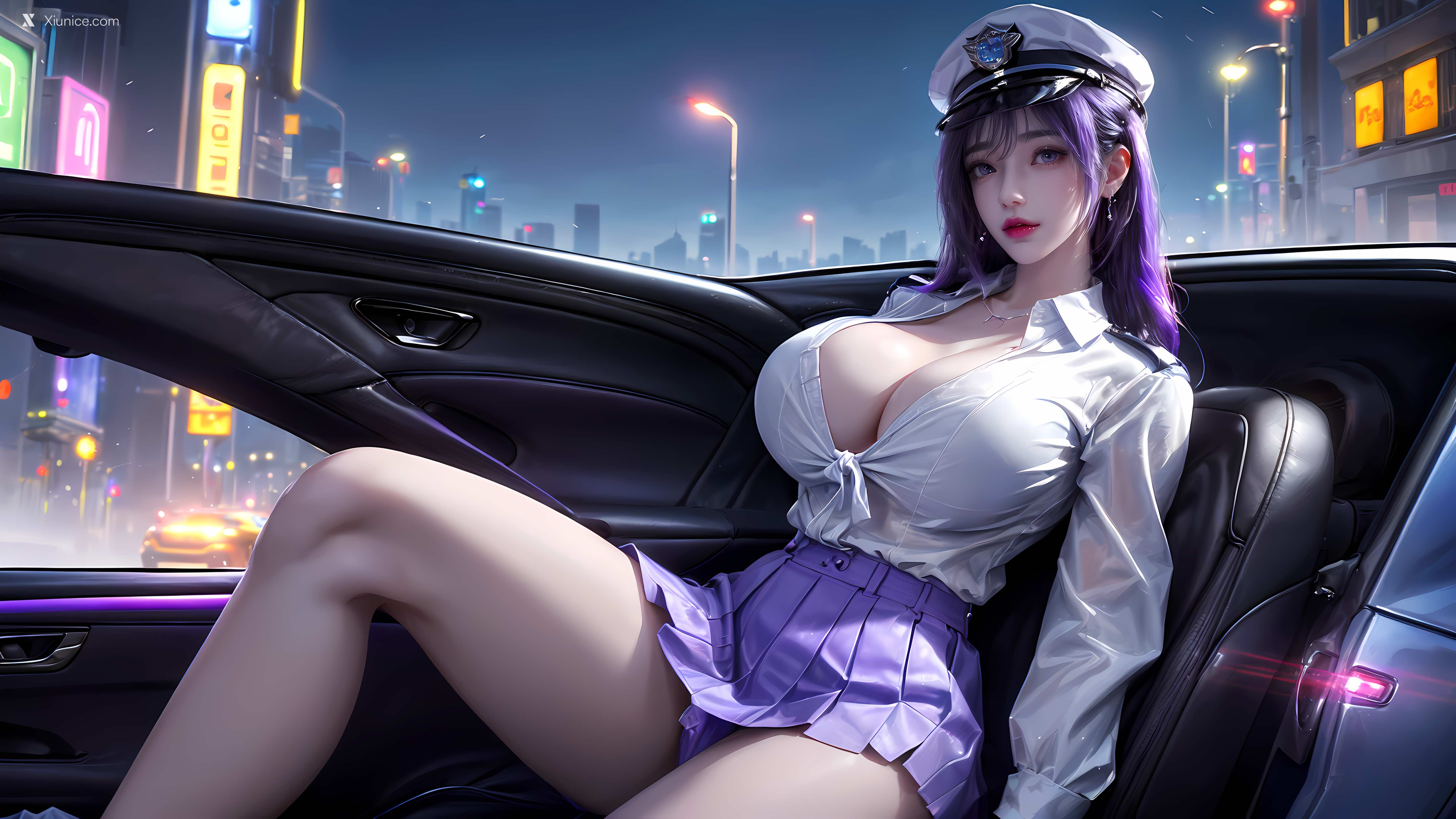 AIGirl Kuzan 完美世界 云曦 合集 289
