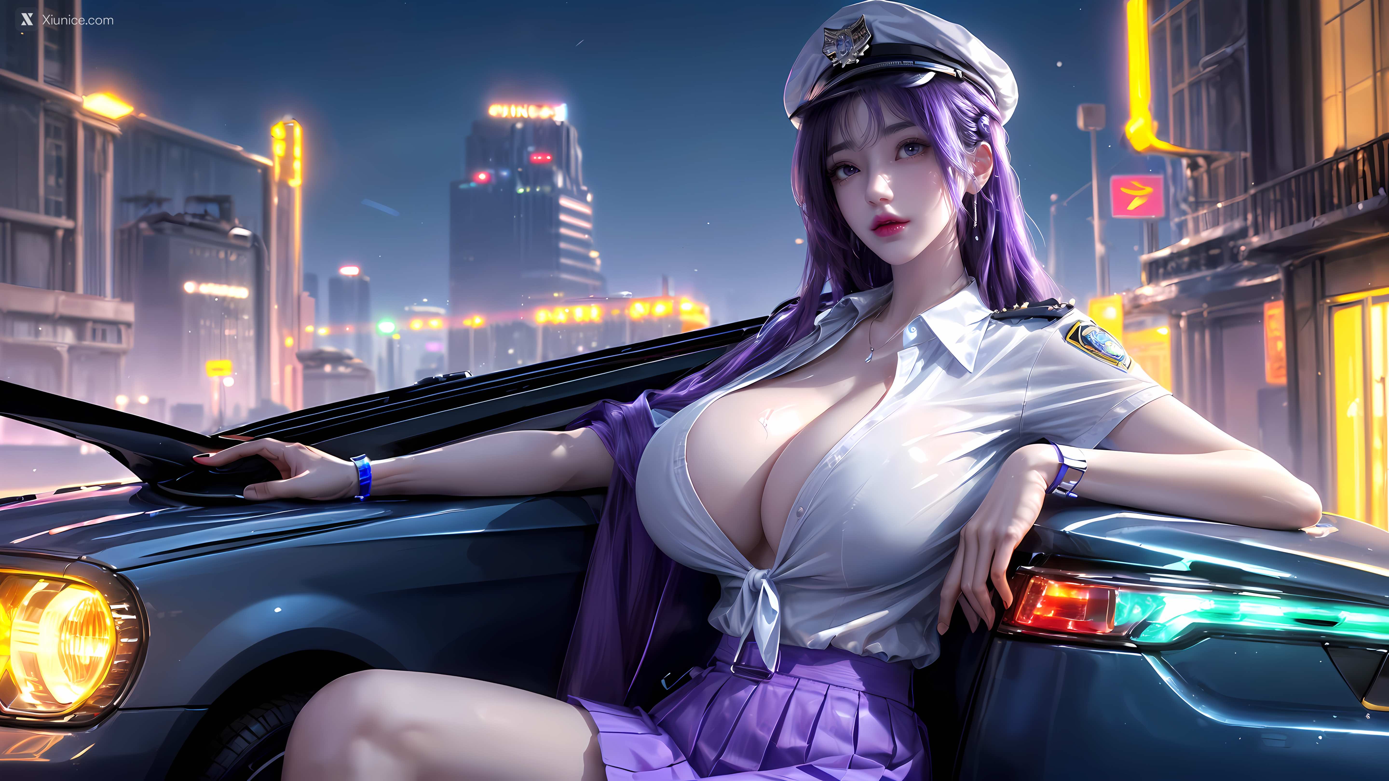 AIGirl Kuzan 完美世界 云曦 合集 291