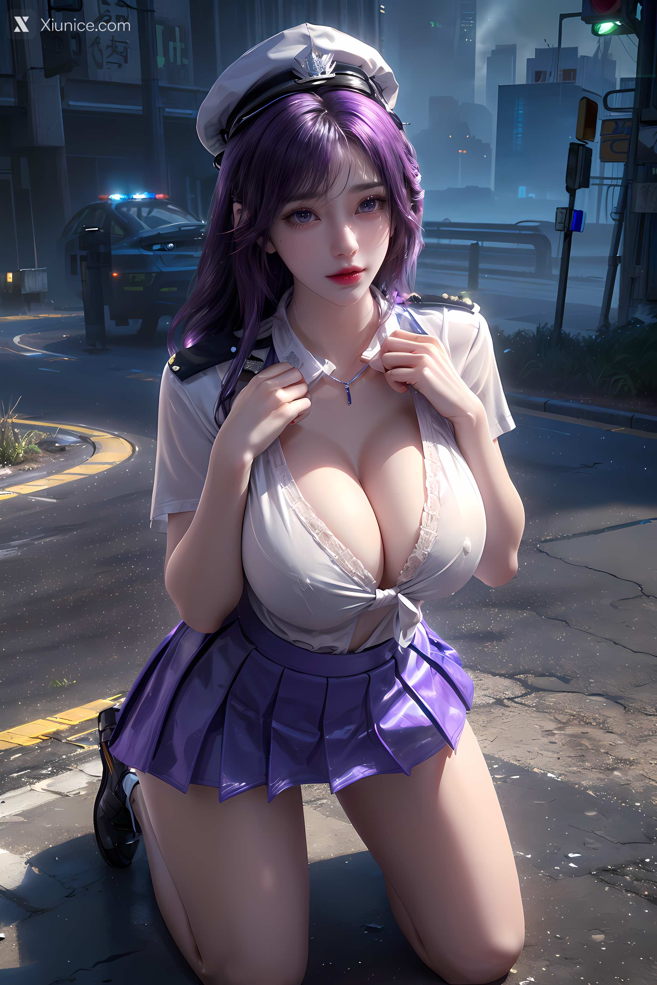 AIGirl Kuzan 完美世界 云曦 合集 294