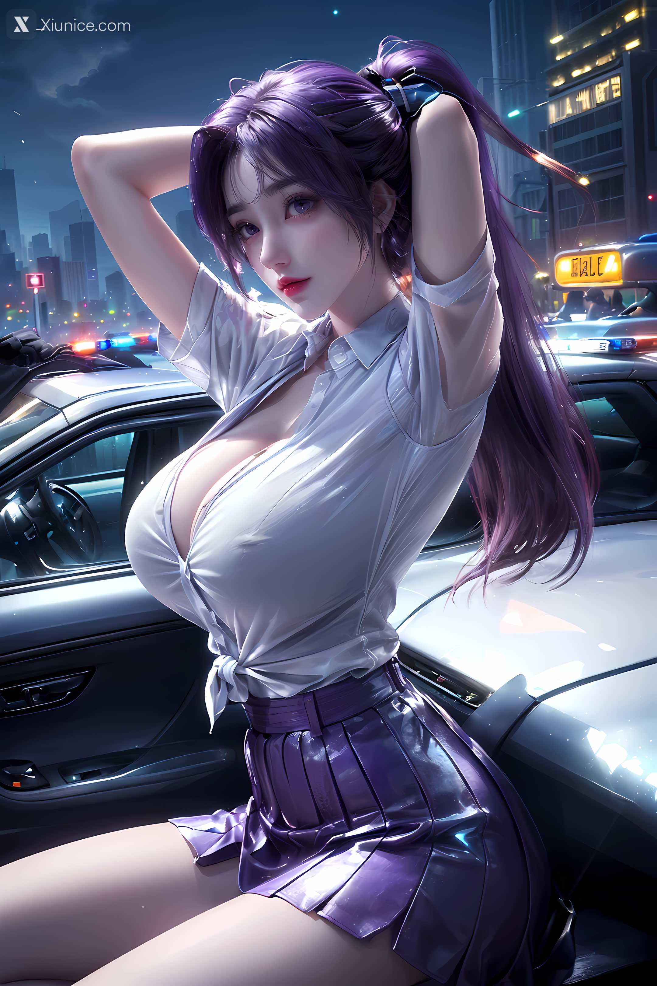 AIGirl Kuzan 完美世界 云曦 合集 295