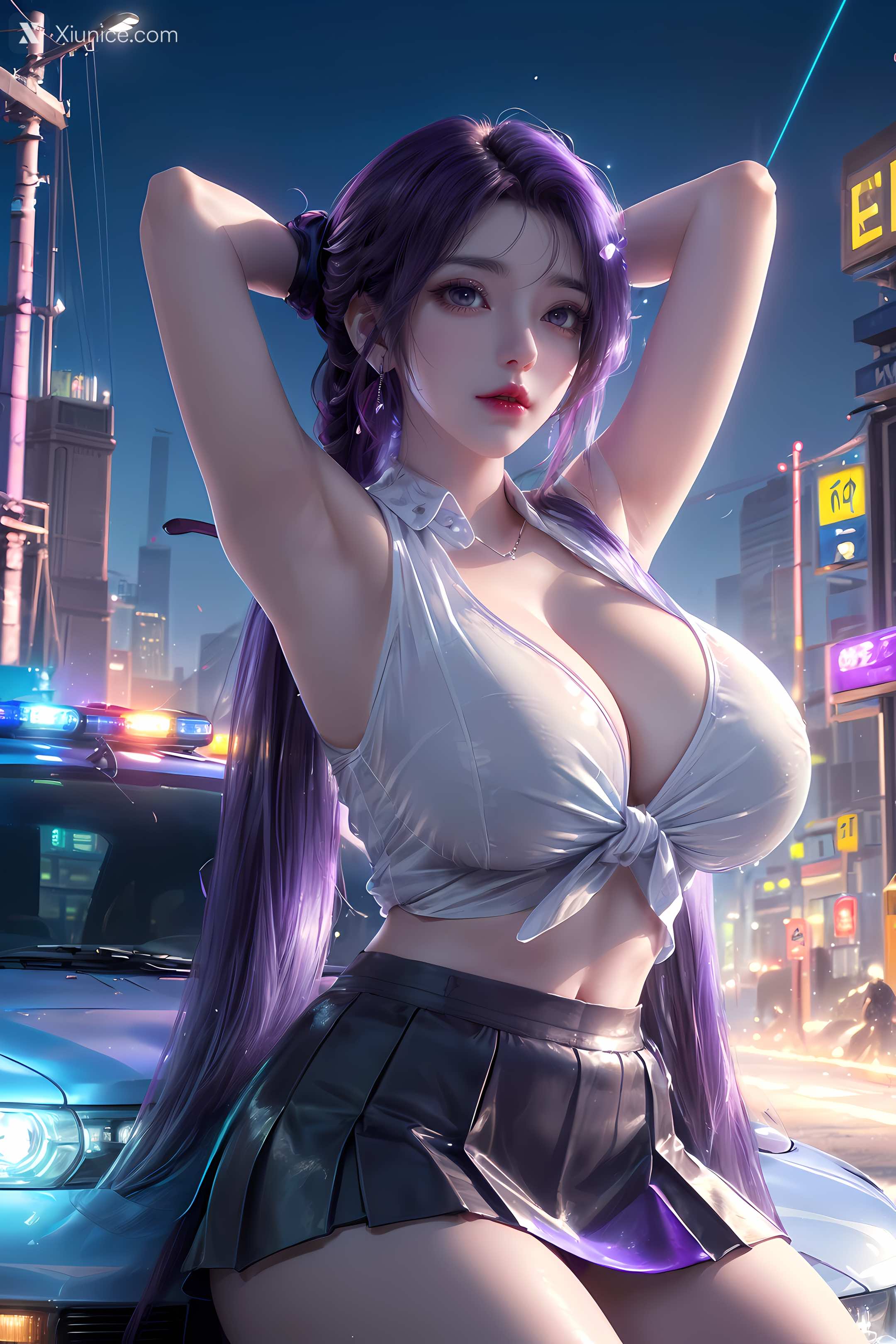 AIGirl Kuzan 完美世界 云曦 合集 296