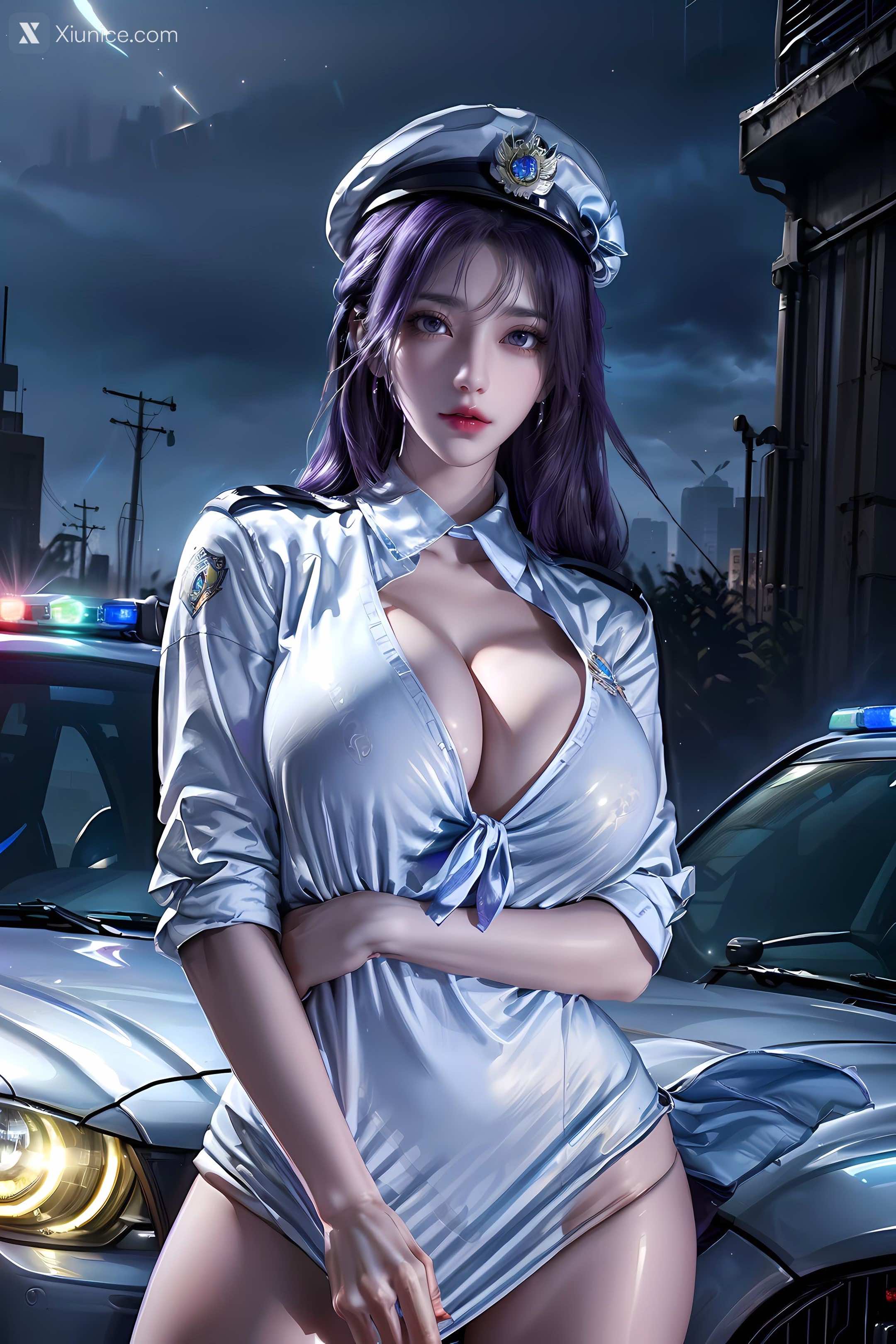 AIGirl Kuzan 完美世界 云曦 合集 309