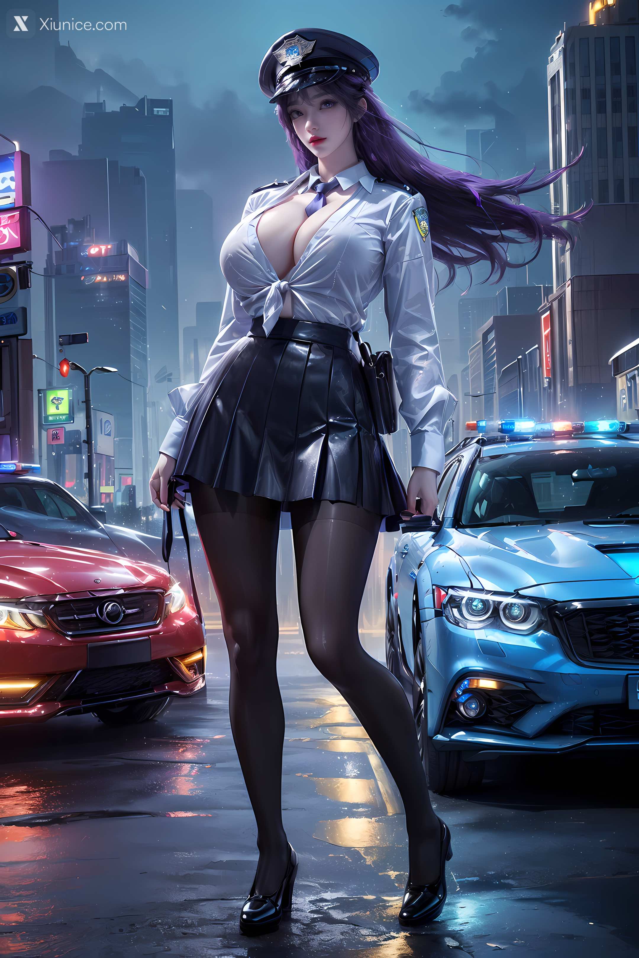 AIGirl Kuzan 完美世界 云曦 合集 310