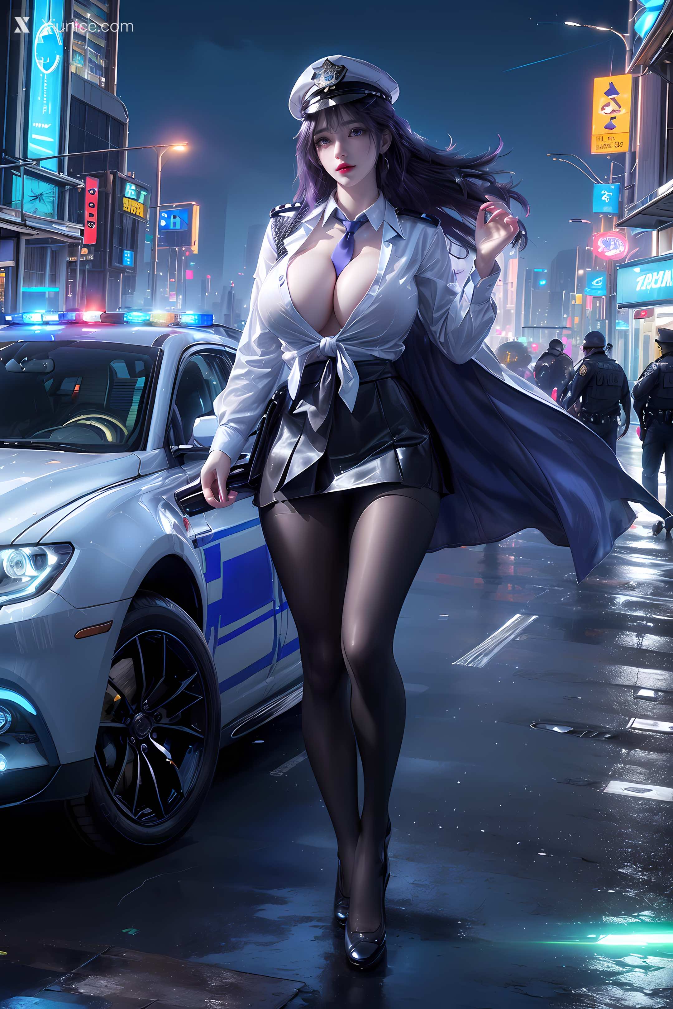 AIGirl Kuzan 完美世界 云曦 合集 322