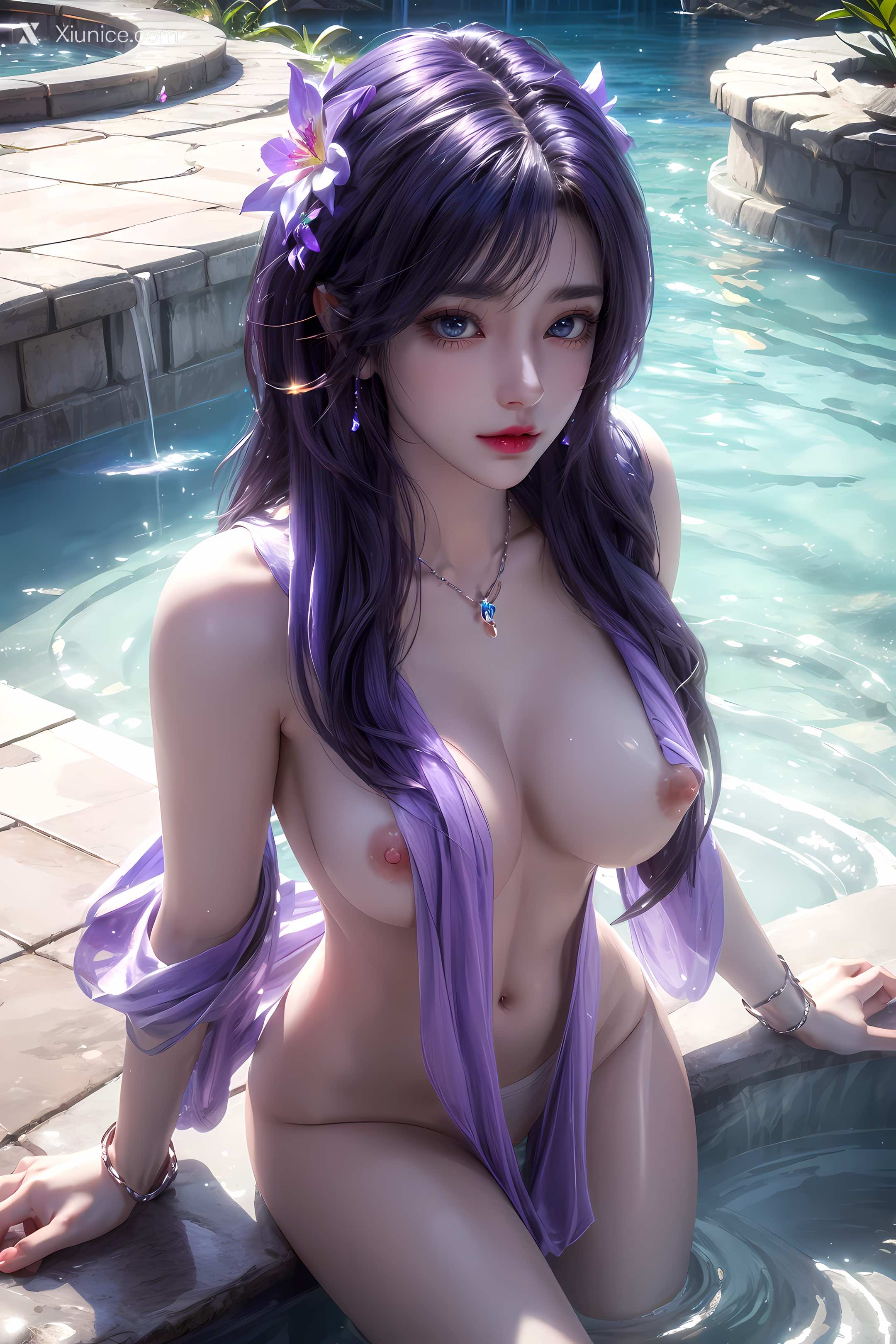 AIGirl Kuzan 完美世界 云曦 合集 353