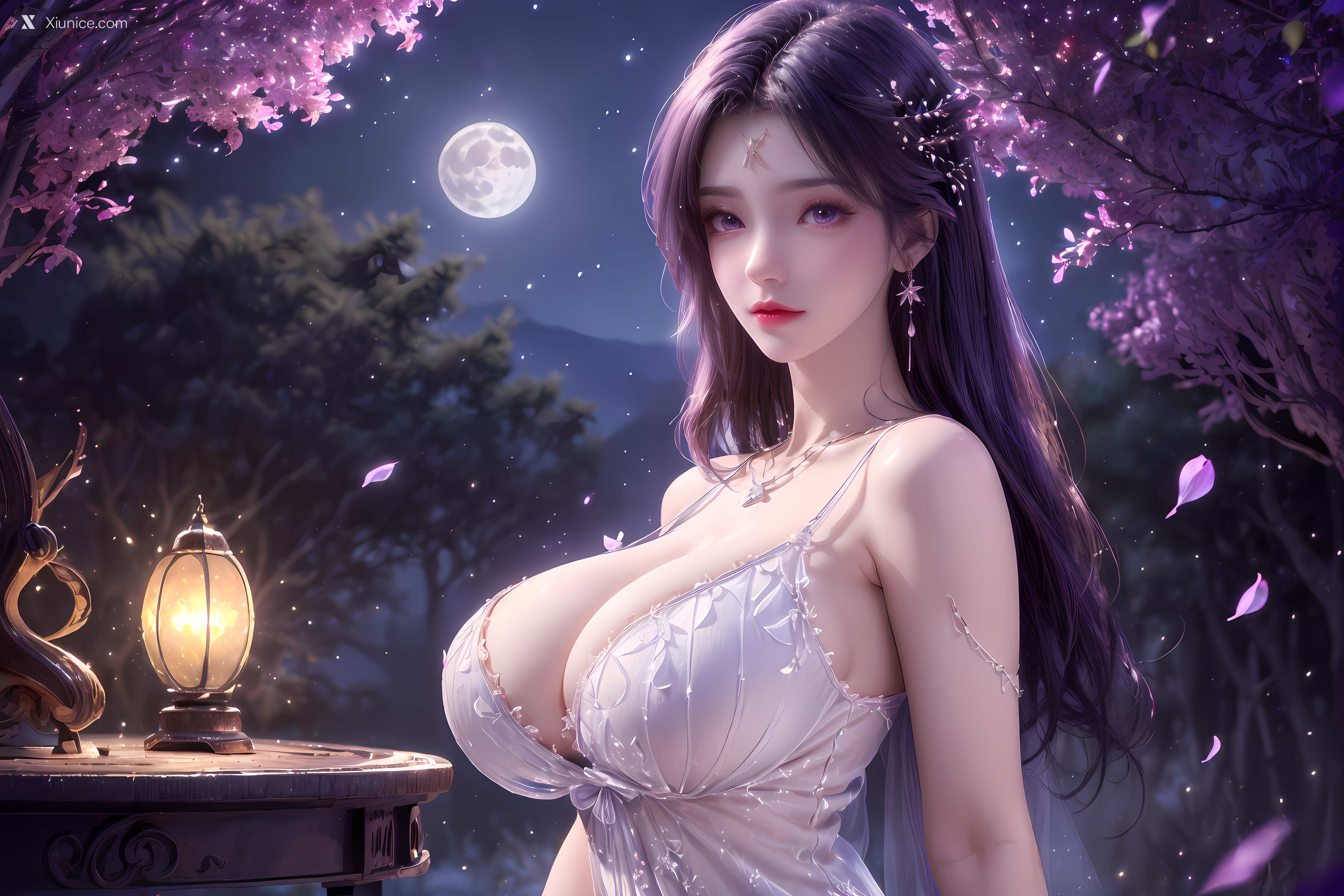 AIGirl Kuzan 完美世界 云曦 合集 94