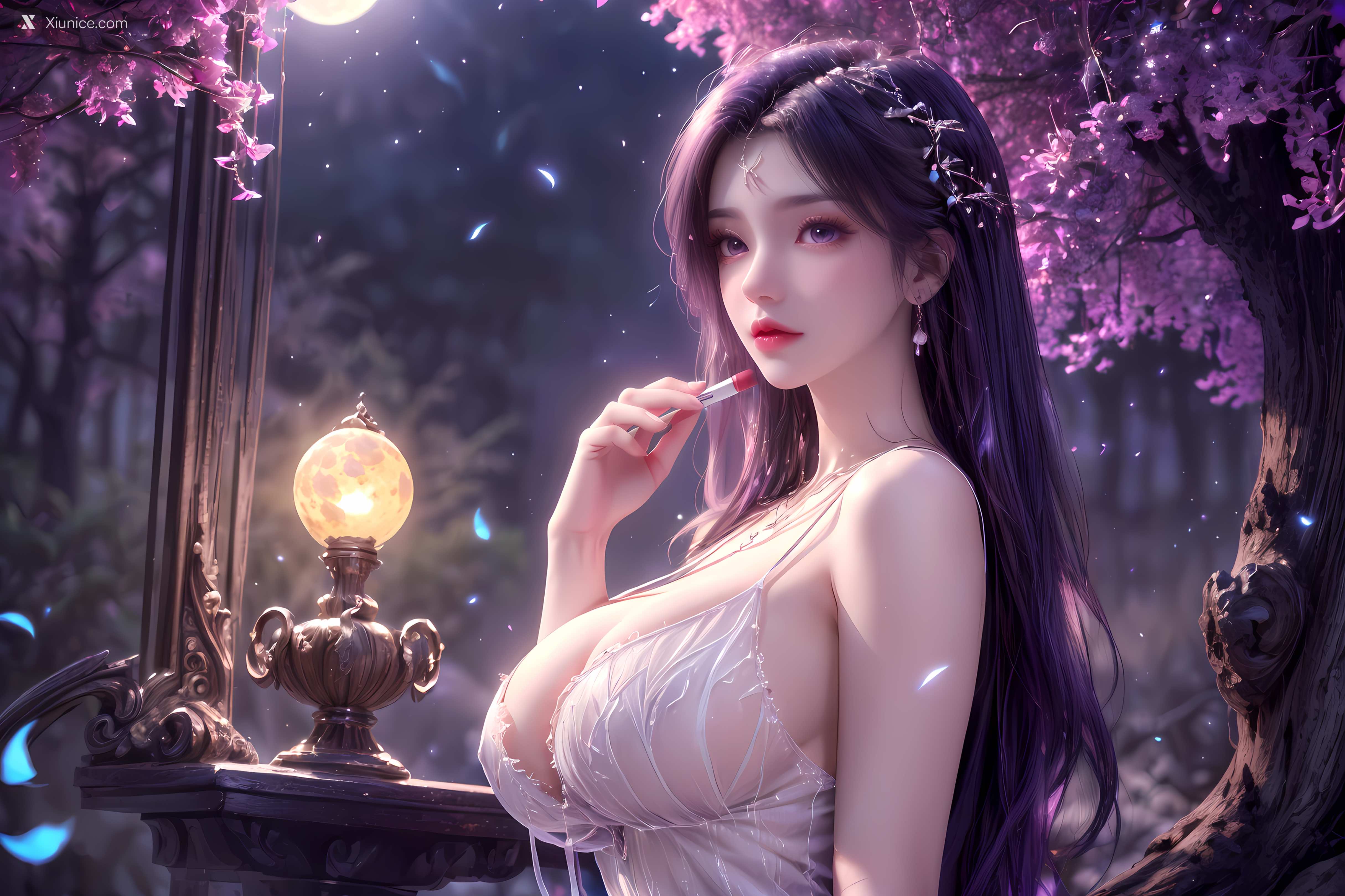 AIGirl Kuzan 完美世界 云曦 合集 95