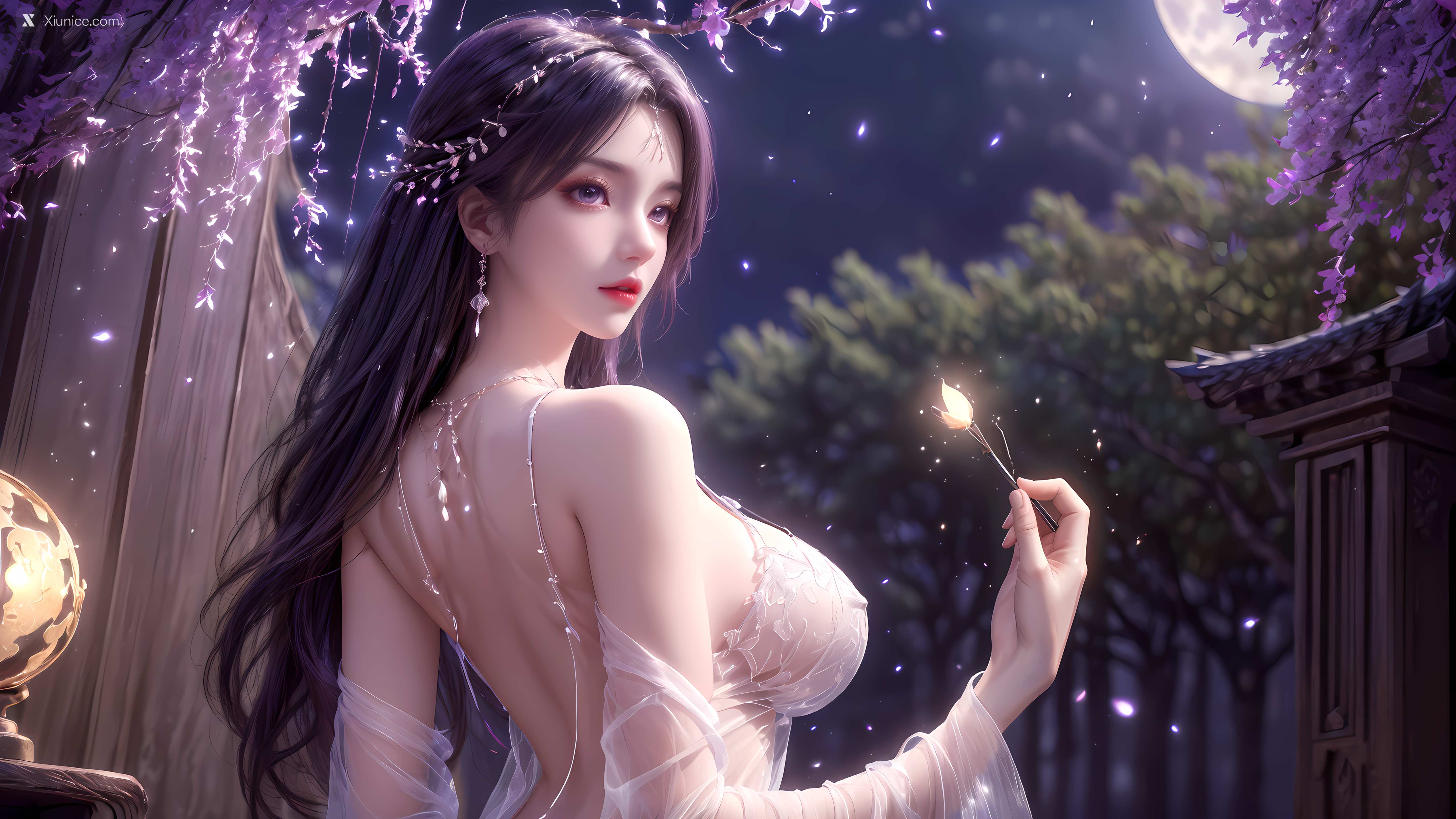 AIGirl Kuzan 完美世界 云曦 合集 99