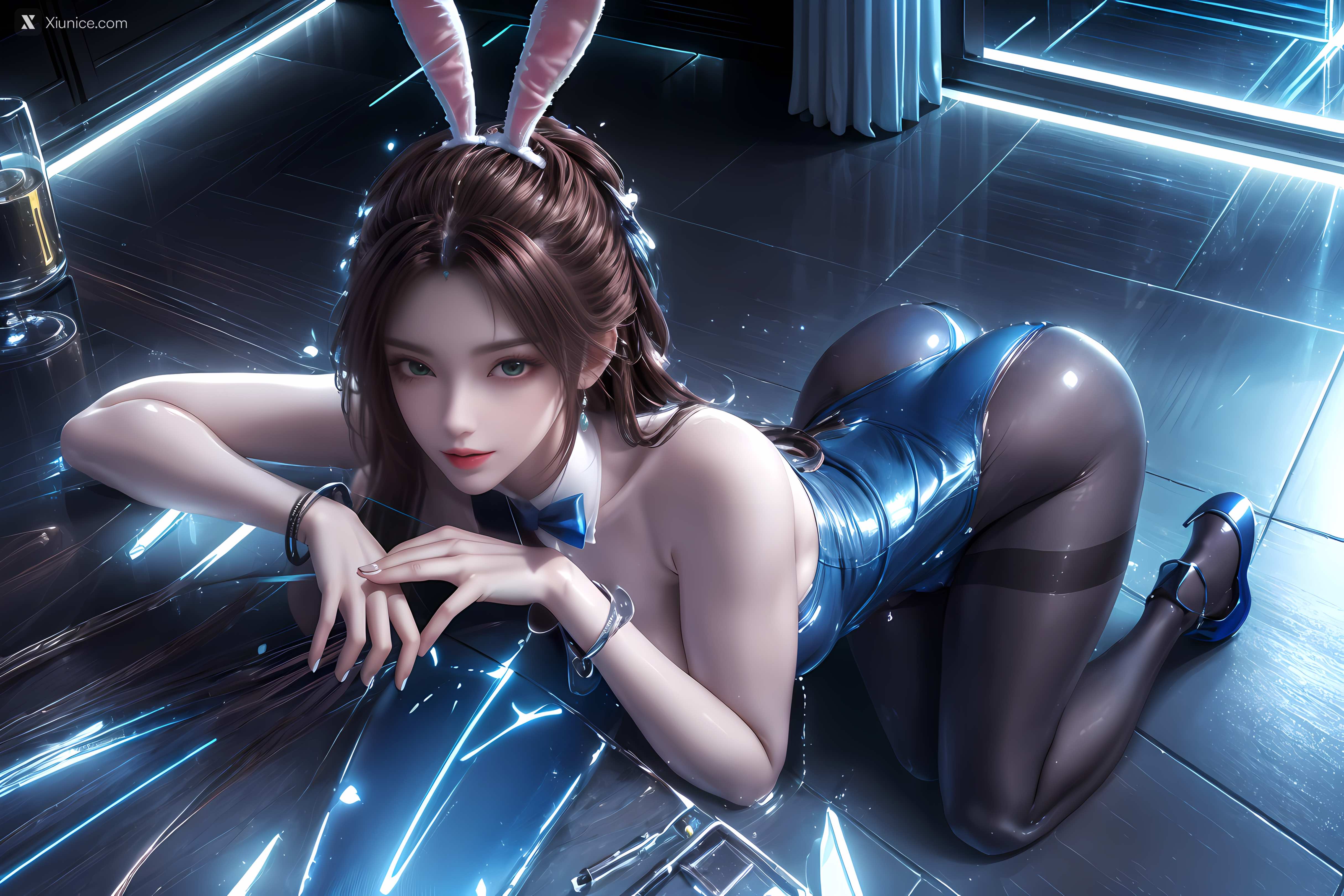AIGirl Kuzan 完美世界 叶倾仙合集 150