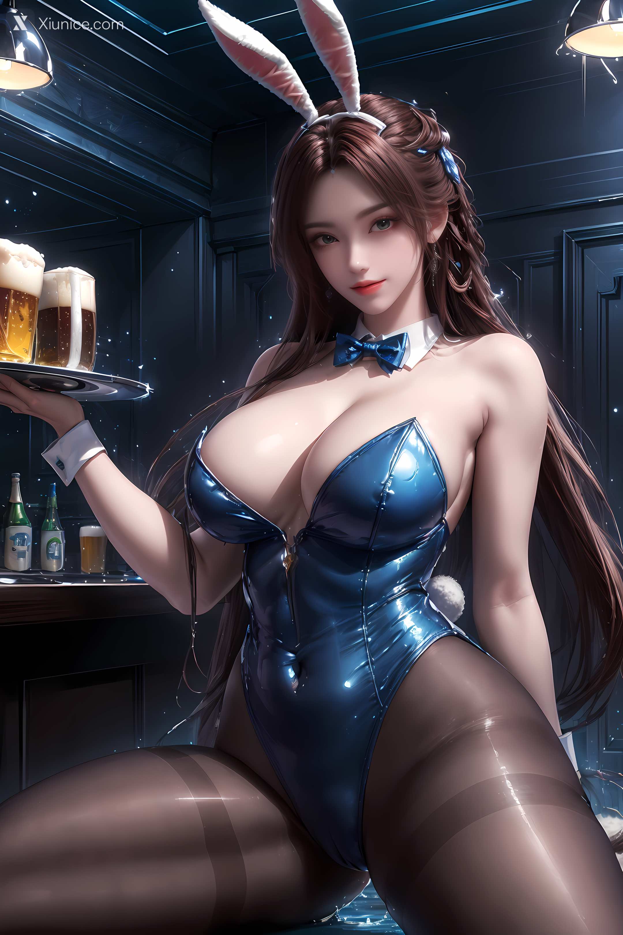 AIGirl Kuzan 完美世界 叶倾仙合集 170