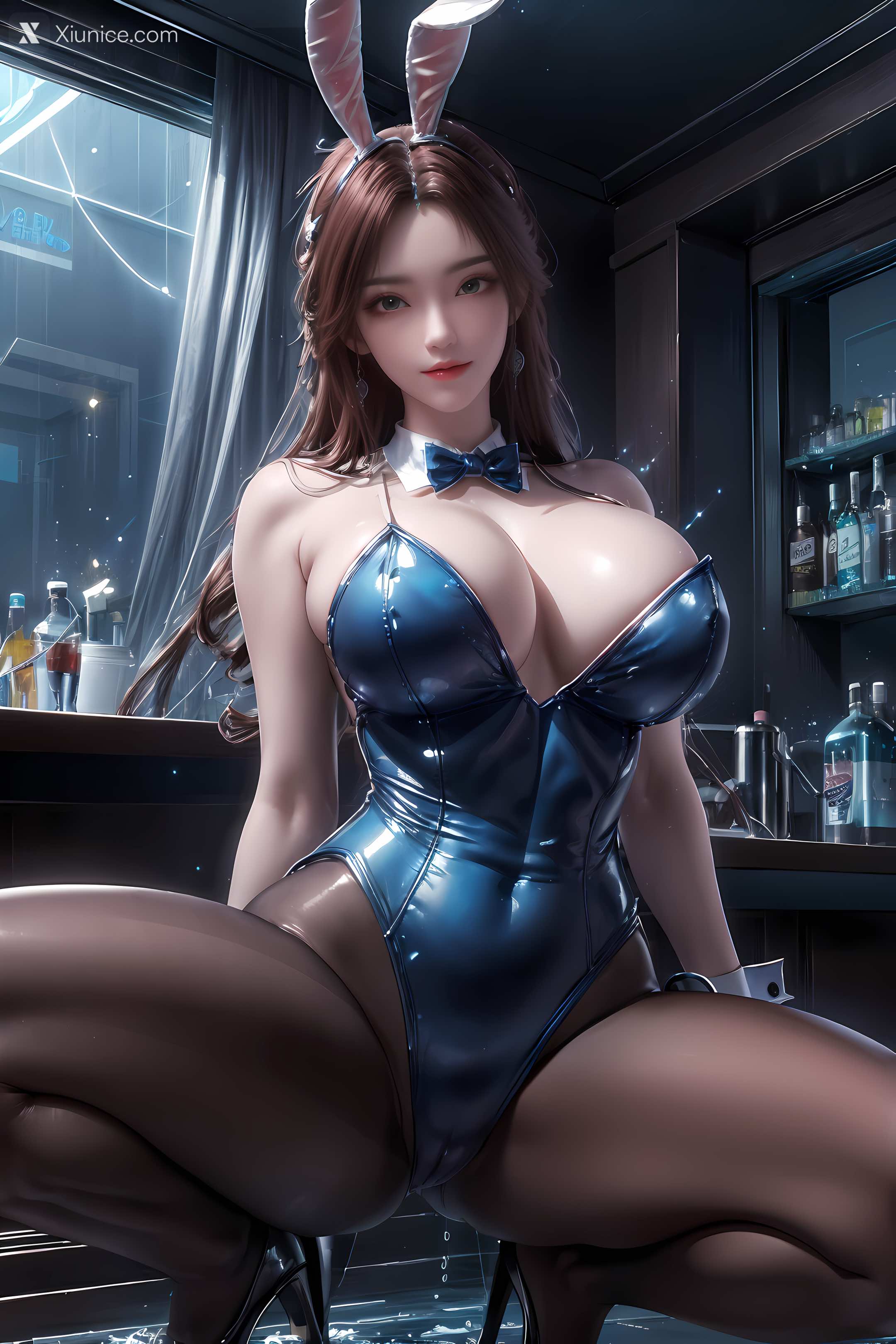 AIGirl Kuzan 完美世界 叶倾仙合集 174