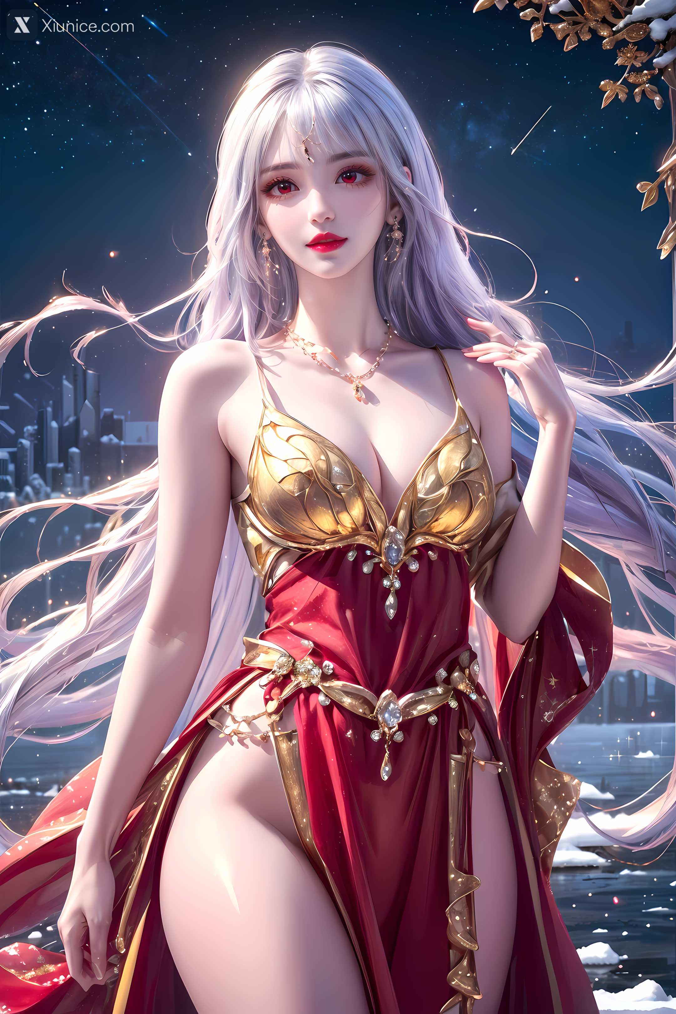 AIGirl Kuzan 完美世界 太阴玉兔 2