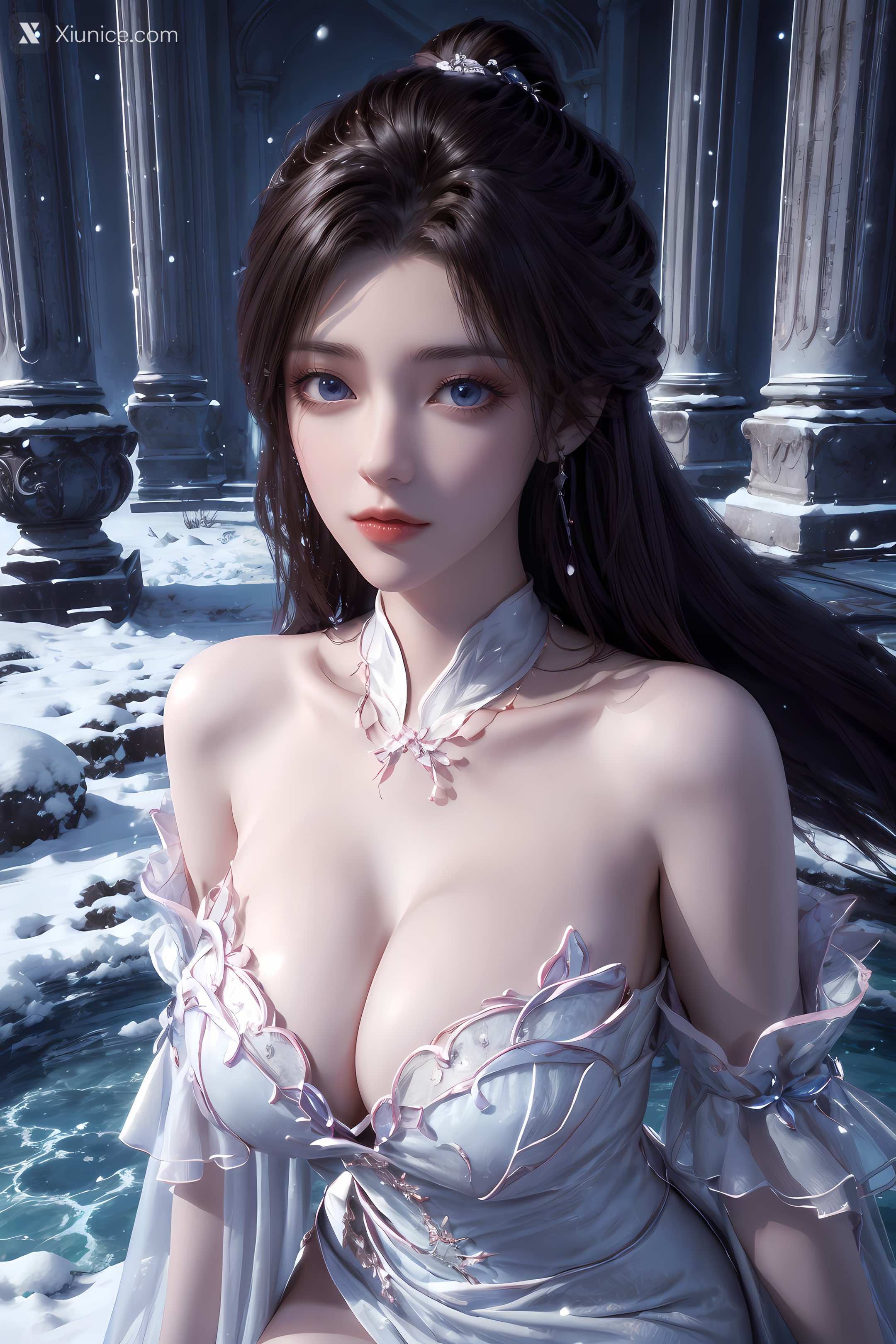 AIGirl Kuzan 完美世界 月禅合集 10